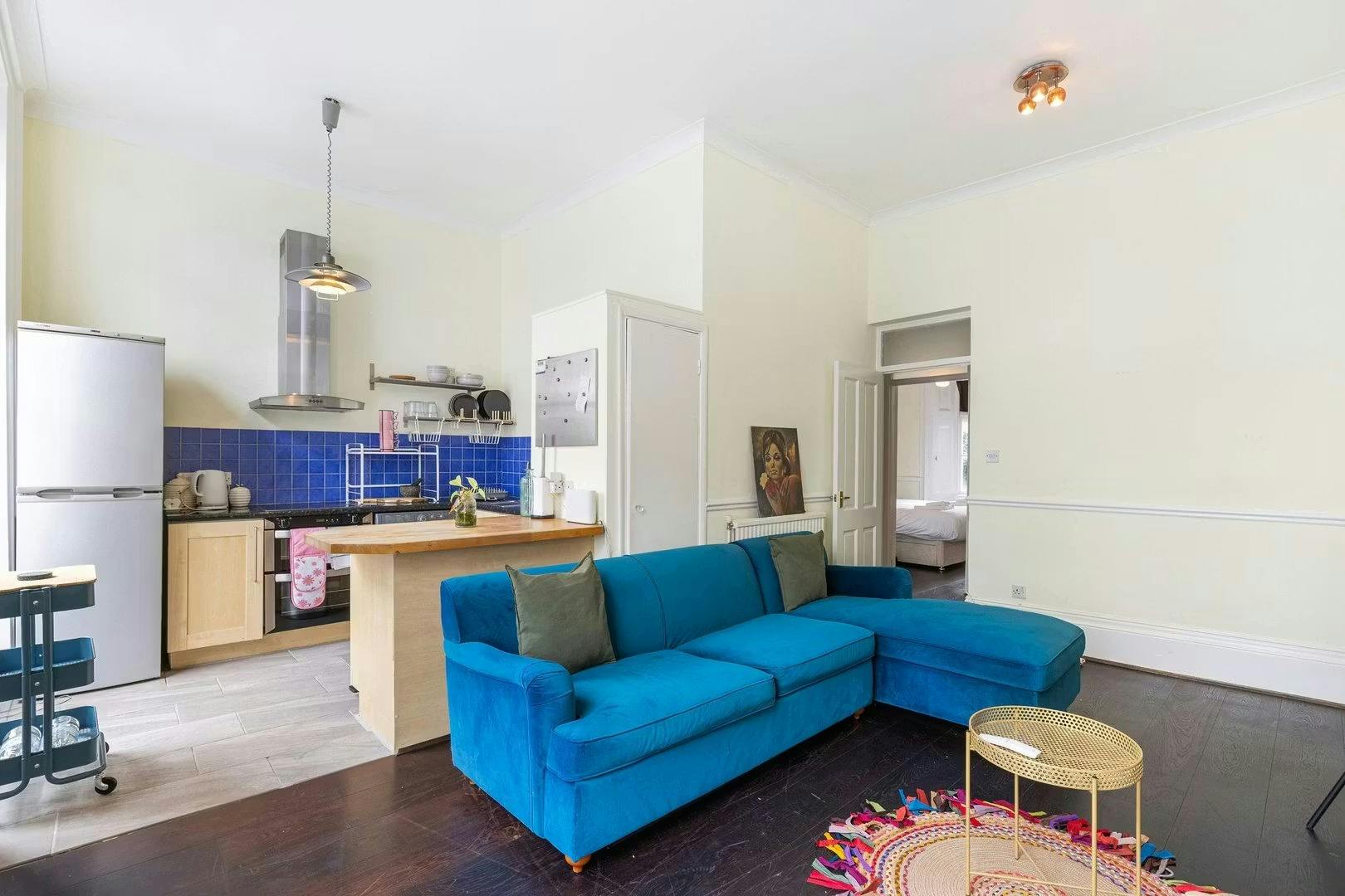 Gloucester Terrace, London preview