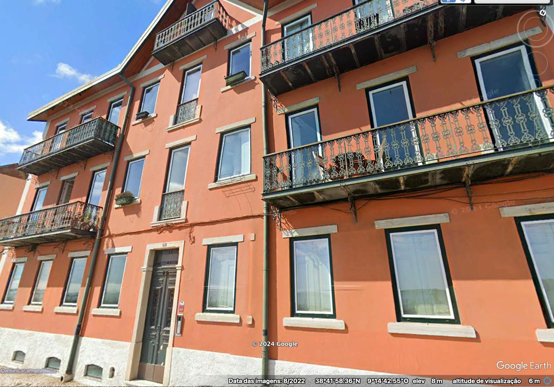 Avenida Ivens, Cruz Quebrada preview