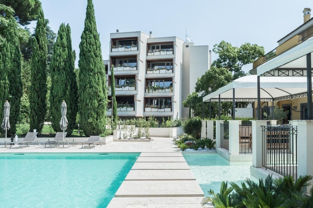 Wohnung zu mieten für 1.200 € pro Monat in Rome, Via Leone Dehon