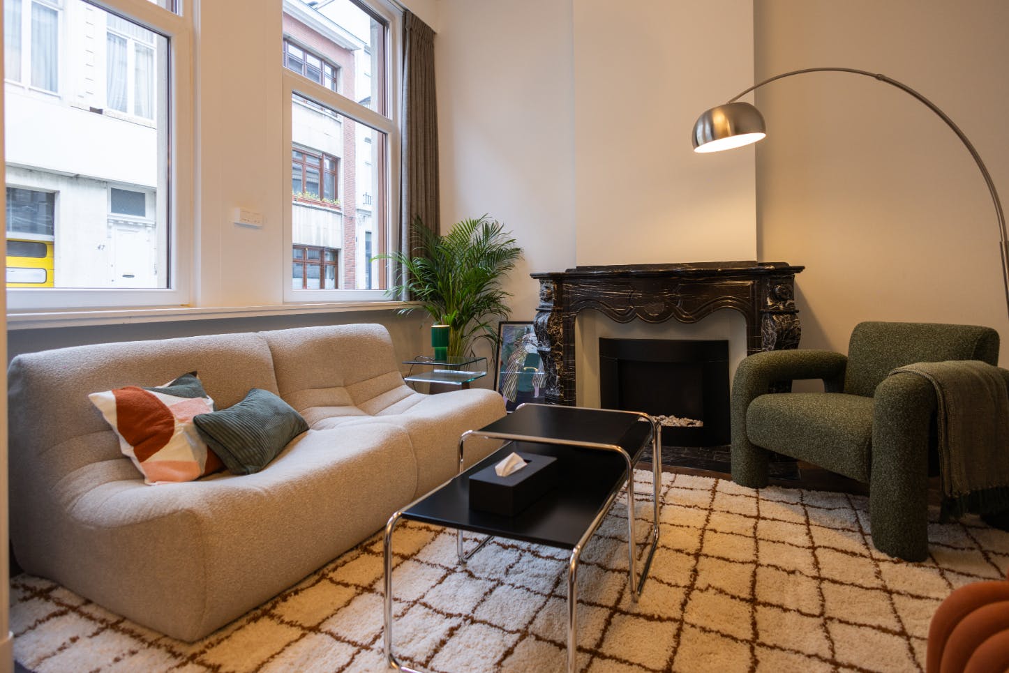 Apartment Antwerpen, 1 bed — photo 9