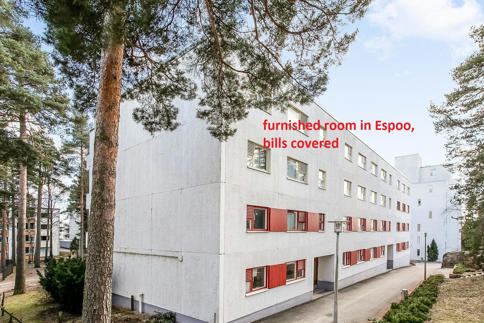 Puosunrinne, Espoo preview