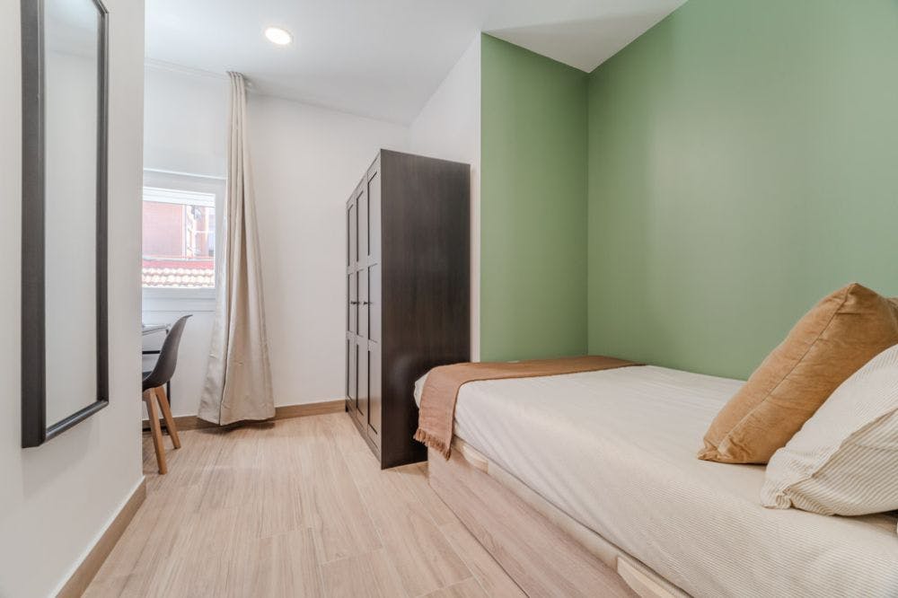 Calle de la Sierra de Meira, Madrid preview