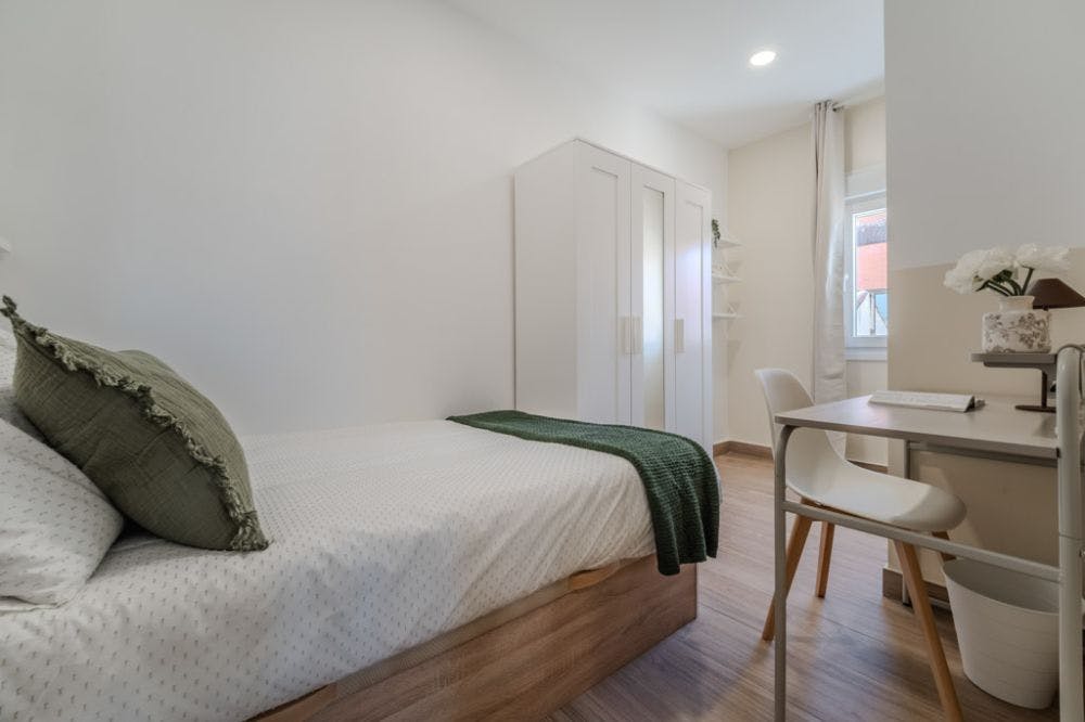 Calle de la Sierra de Meira, Madrid preview