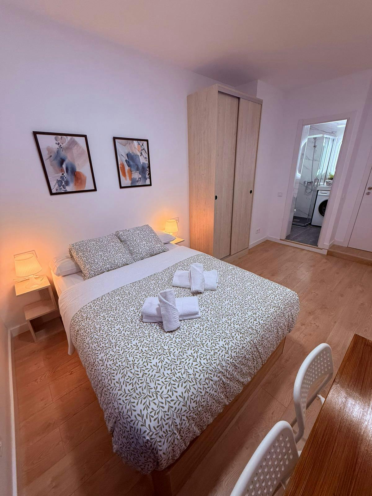 Calle Gran Vía, Madrid preview