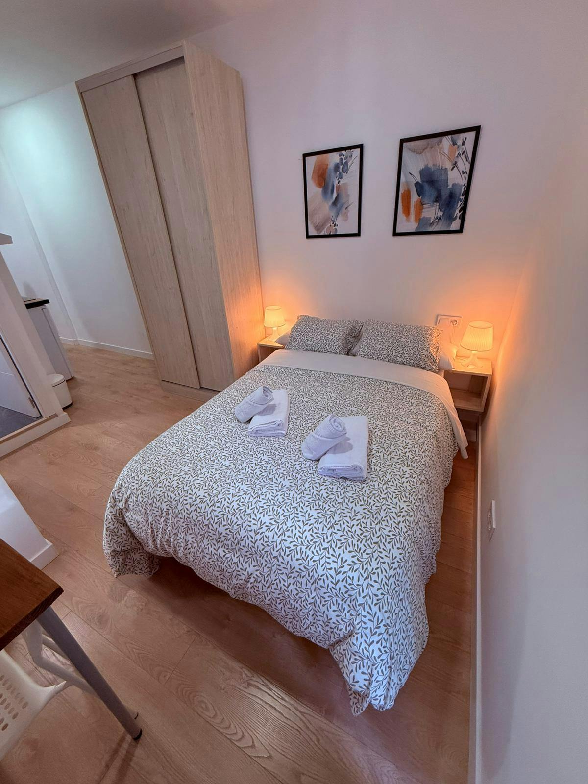 Studio for rent for €1,249 per month in Madrid, Calle Gran Vía