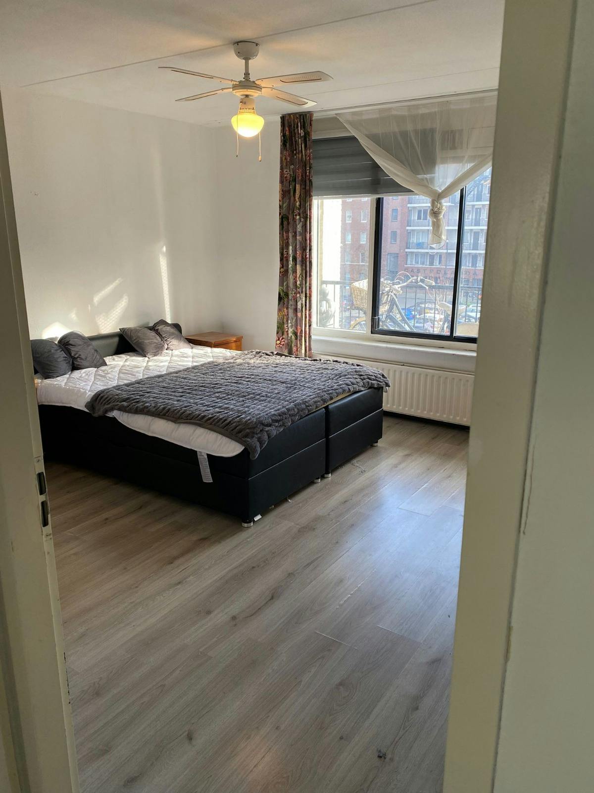 Habitación privada en alquiler por 995 € al mes en Amsterdam, Conny Stuartstraat