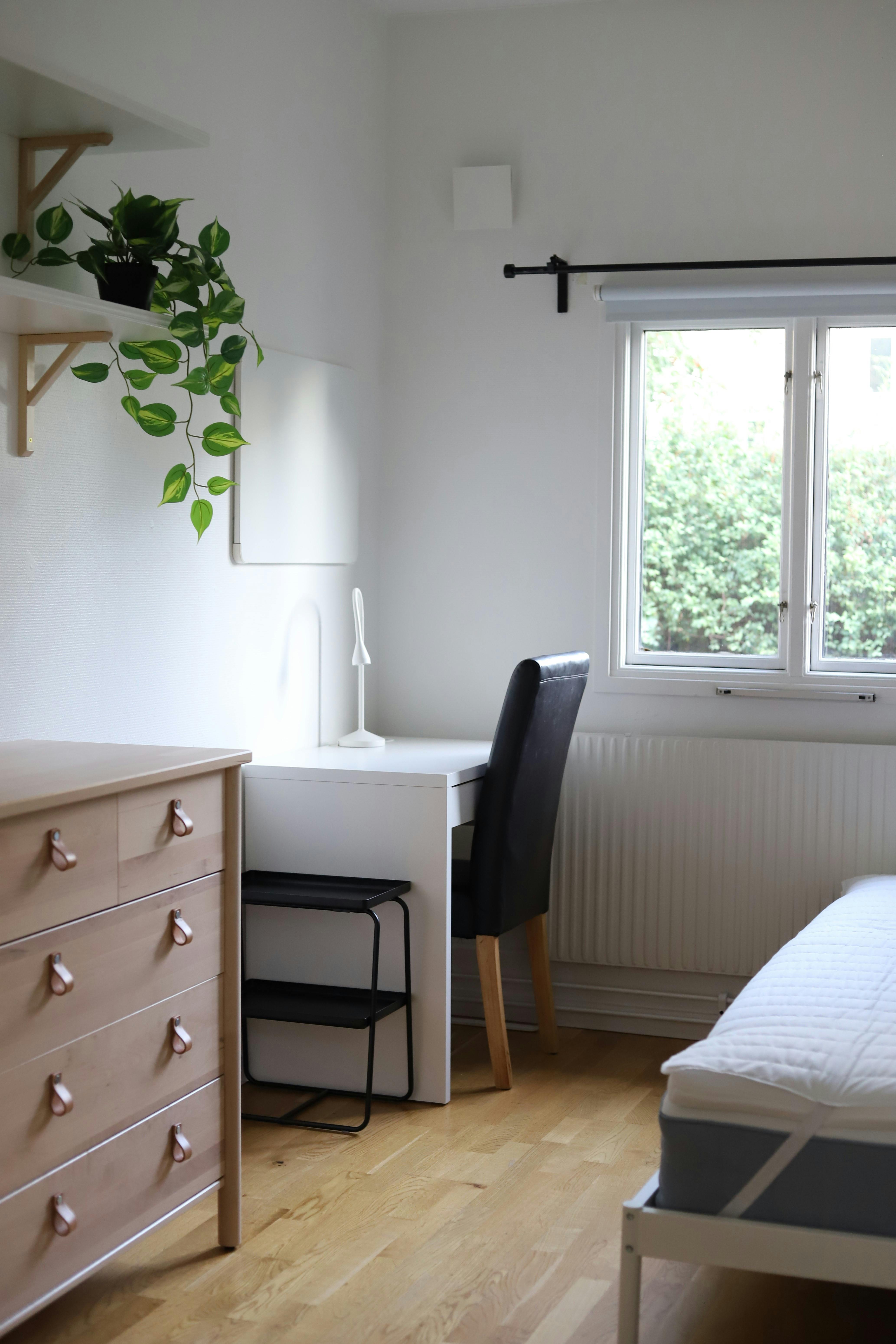 私人房间 正在以 €511 的月租出租，其位于 Malmö, Aspgatan