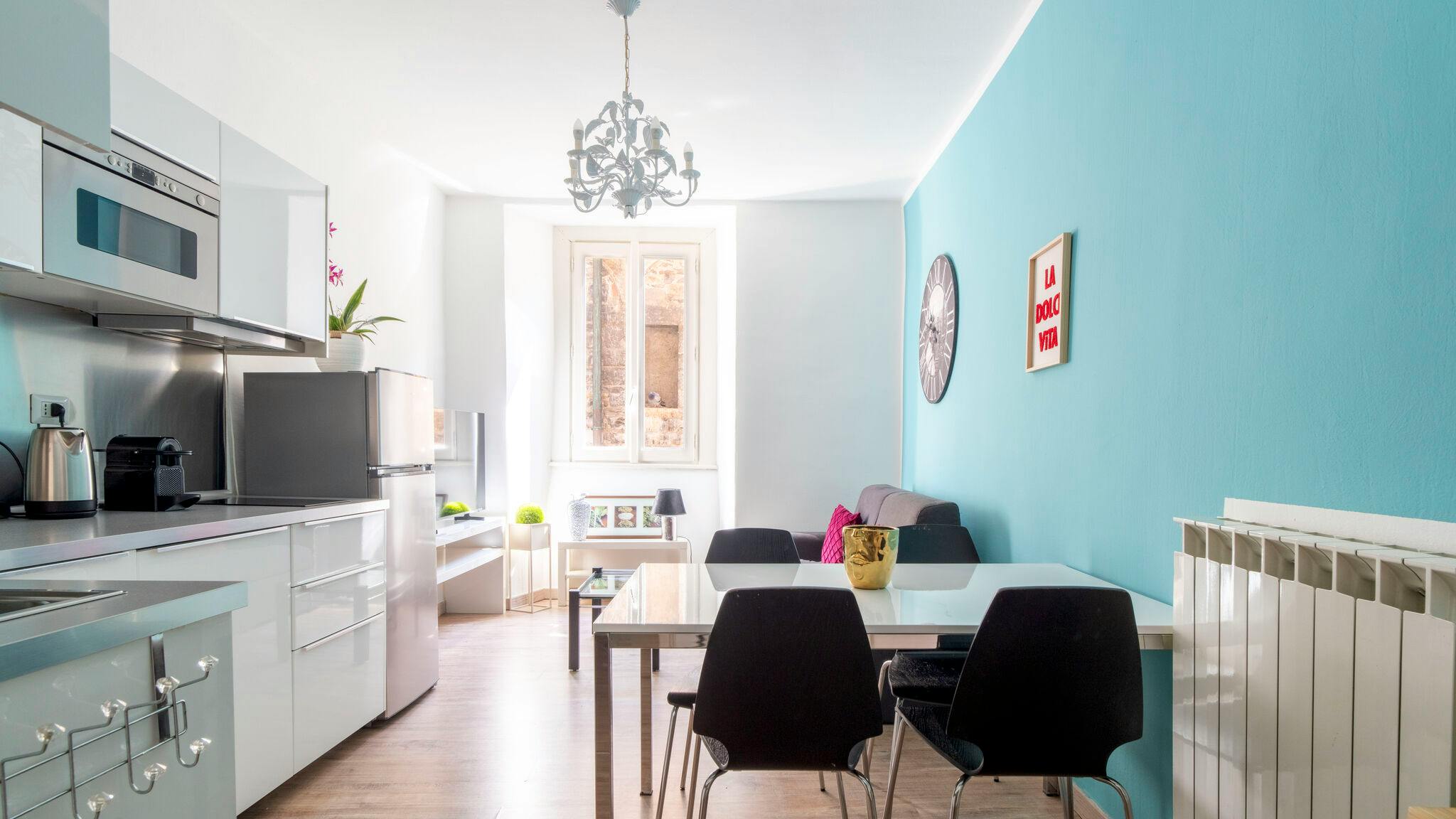 Apartamento para alugar por € 1 por mês em Como, Via Vitani