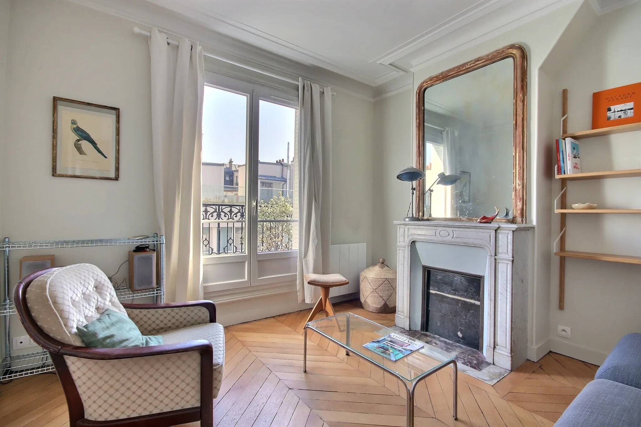 Rue Dautancourt, Paris preview