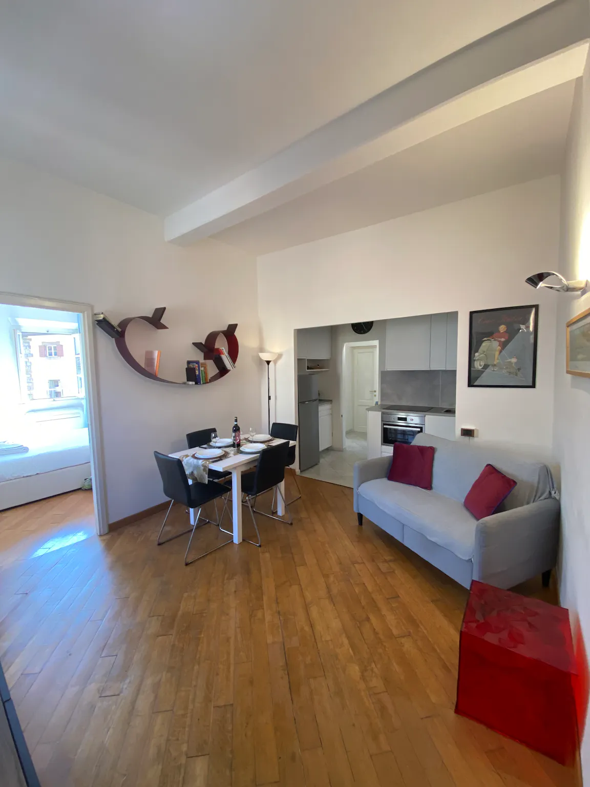 Piazza de' Pitti, Florence preview