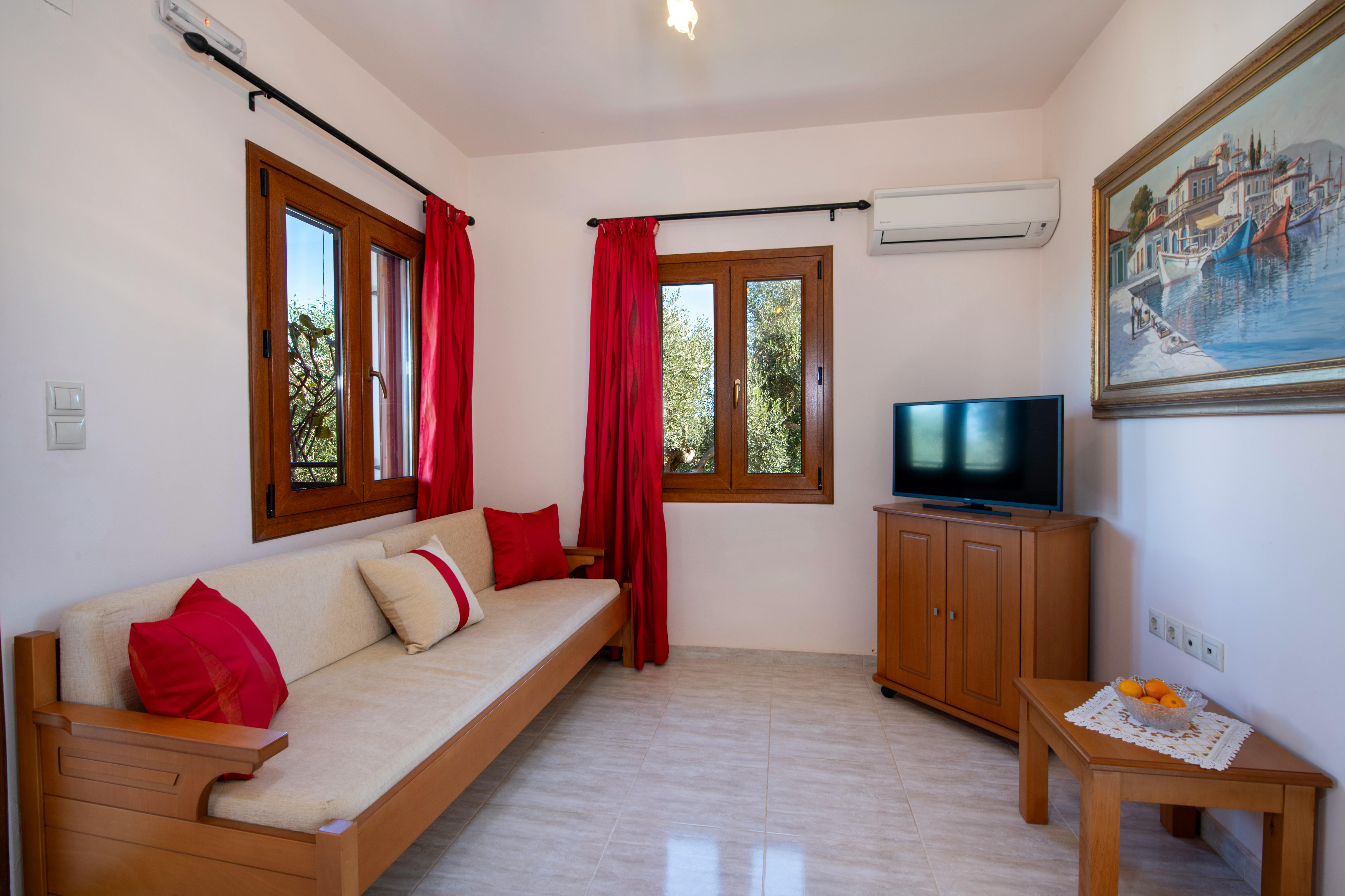 Apartment Adelianós Kámpos, 2 beds — photo 9