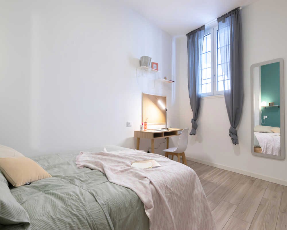 Monolocale in affitto a 510 € al mese a Padova, Via Ospedale Civile