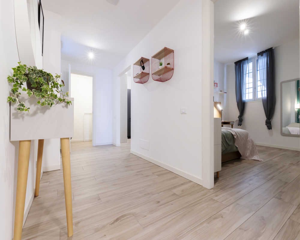 Monolocale in affitto a 465 € al mese a Padova, Via Ospedale Civile