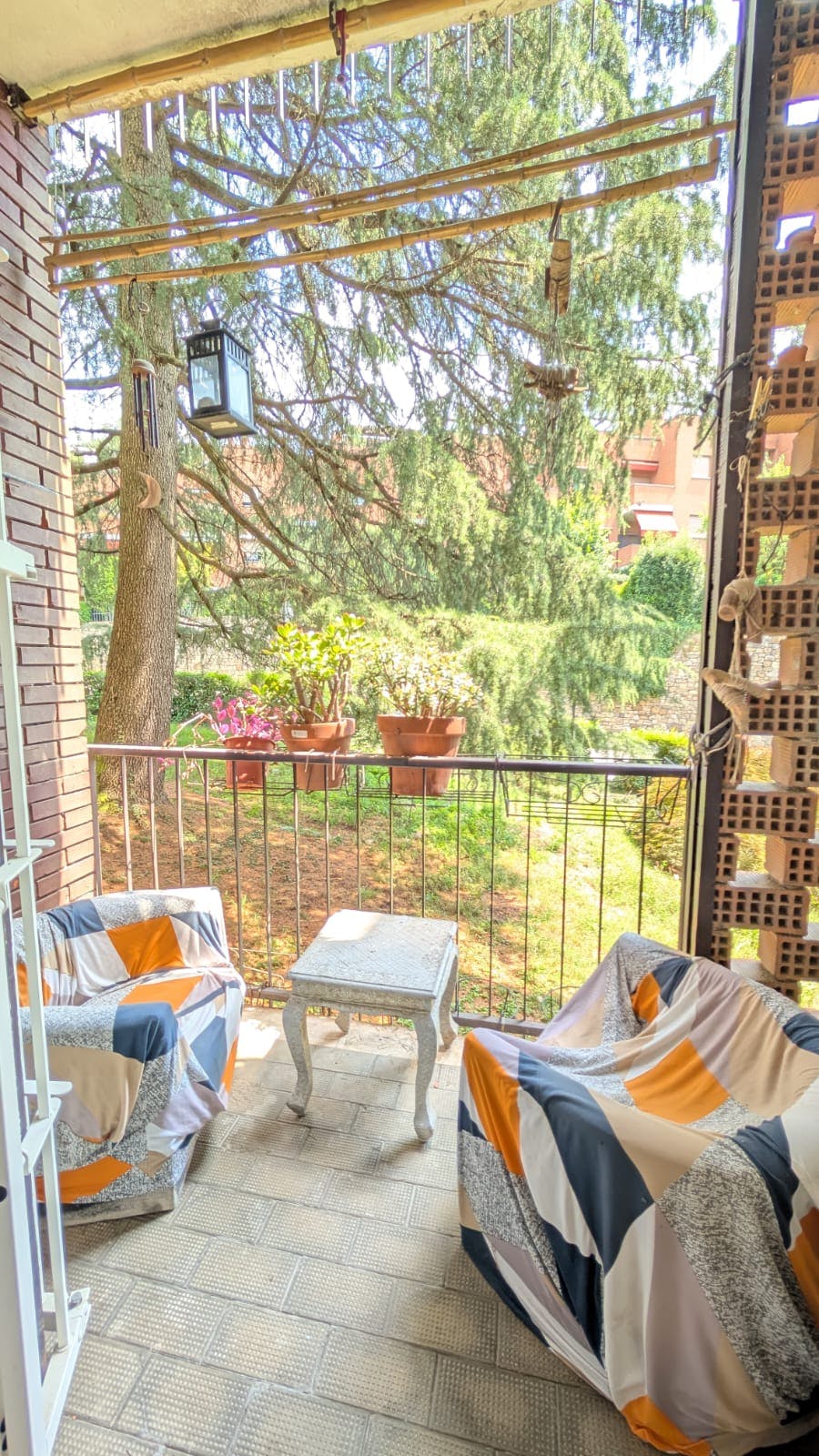 Huis te huur voor € 600 per maand in Bergamo, Via Ponchia
