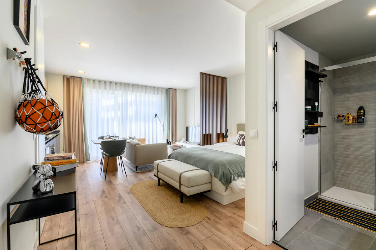 Apartment in Calle de Leganés, Madrid (1698414) ROOM