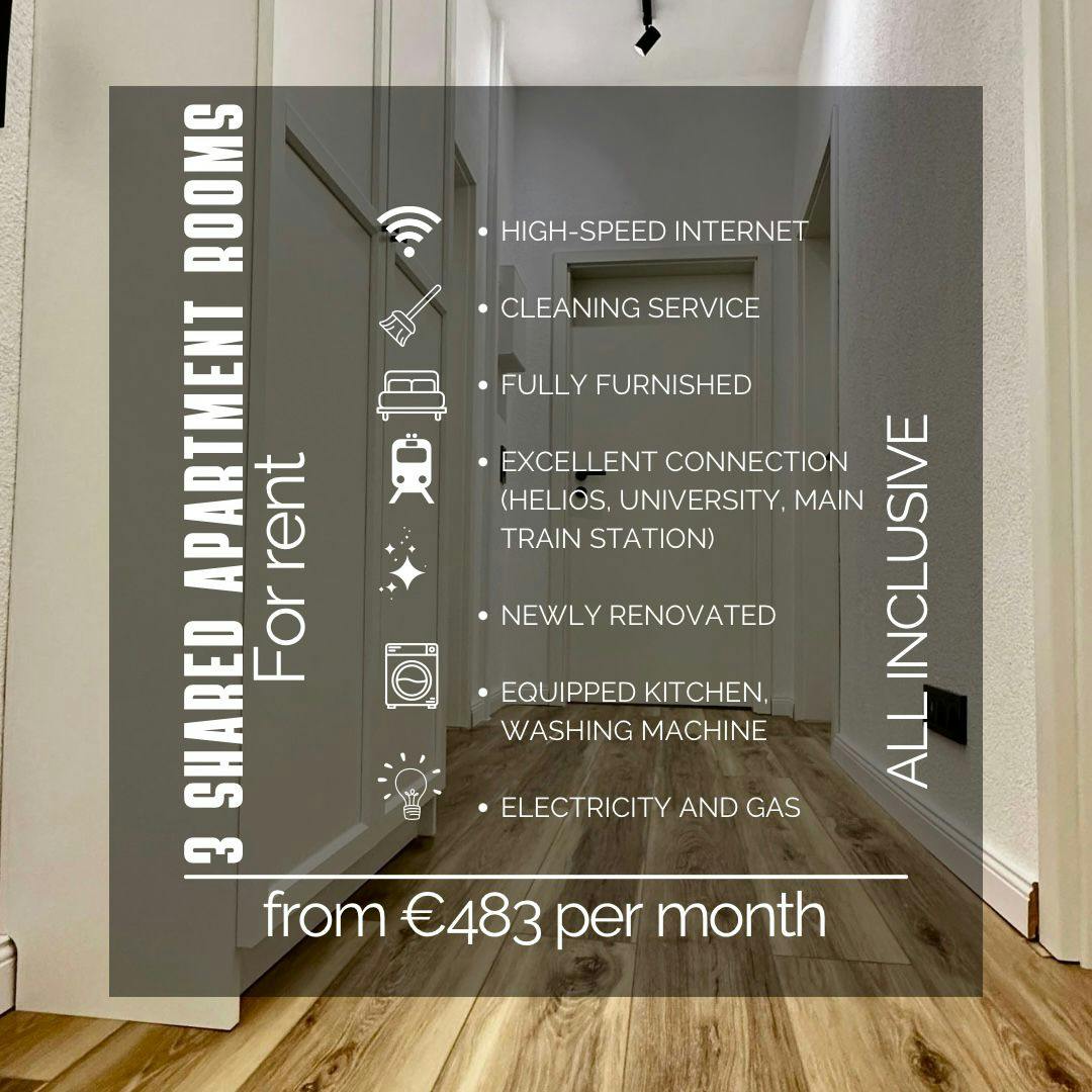 Habitación privada en alquiler por 544 € al mes en Pforzheim, Hohenzollernstraße