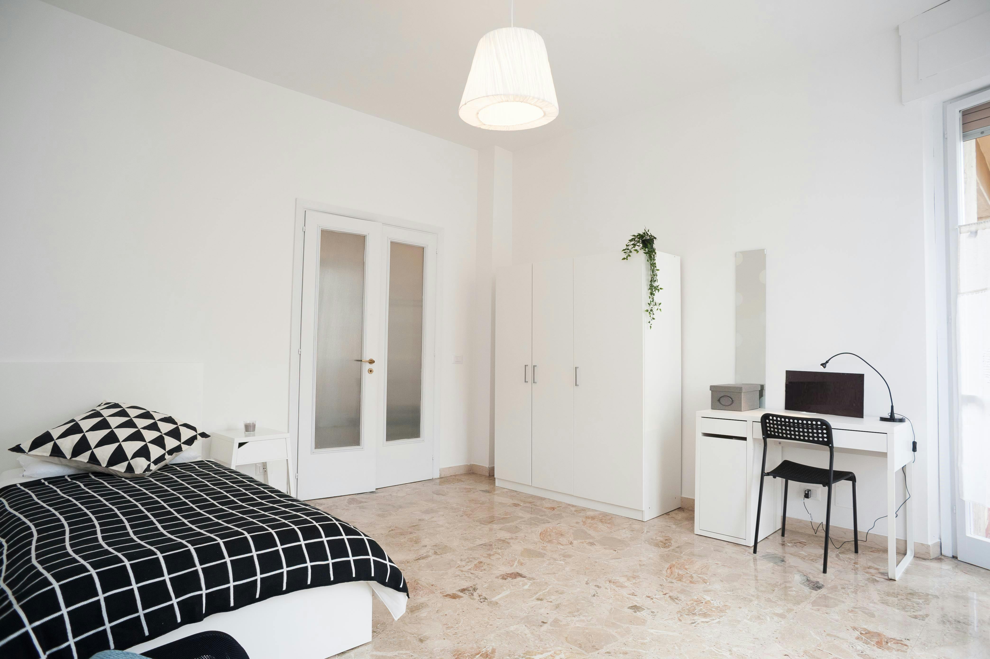 Via Francesco Baracca, Florence preview