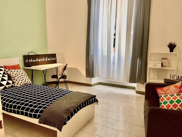 Private room in Via del Ponte Rosso, Florence (1698447) room image 1