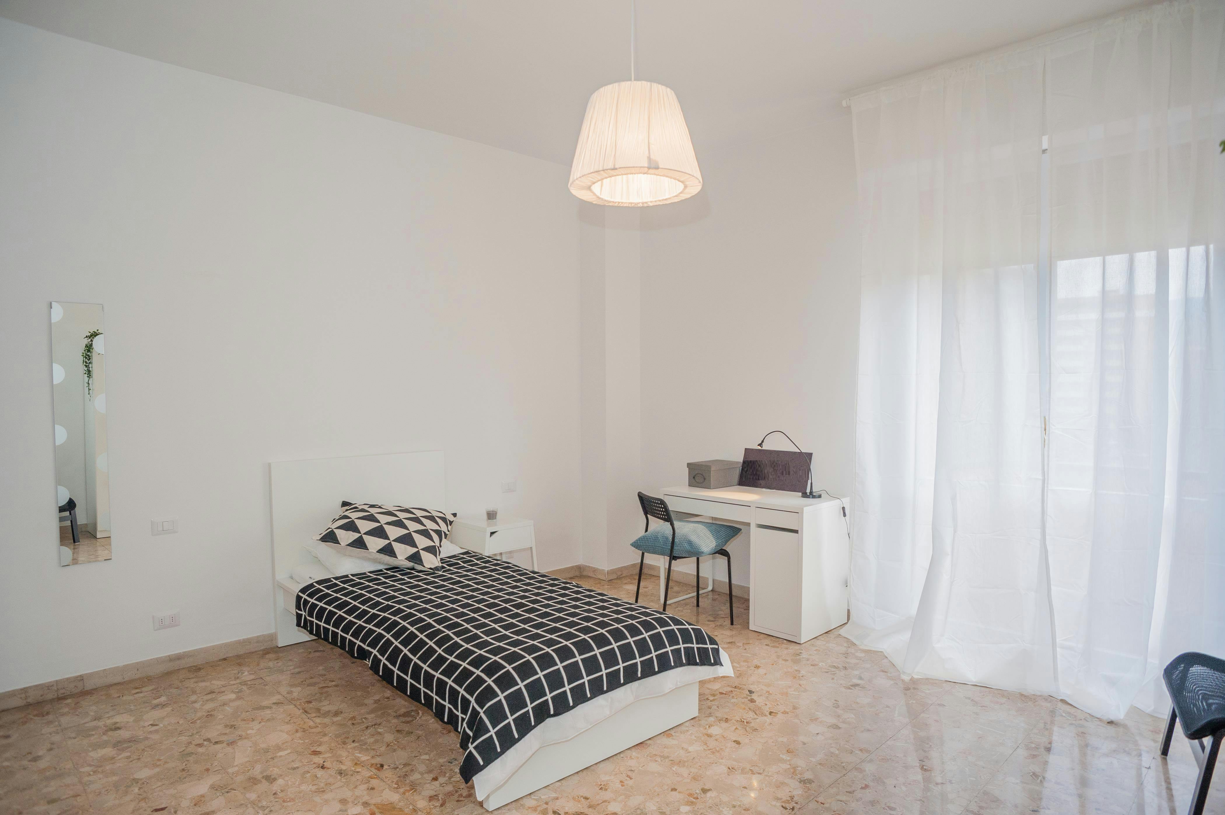 Via Francesco Baracca, Florence preview