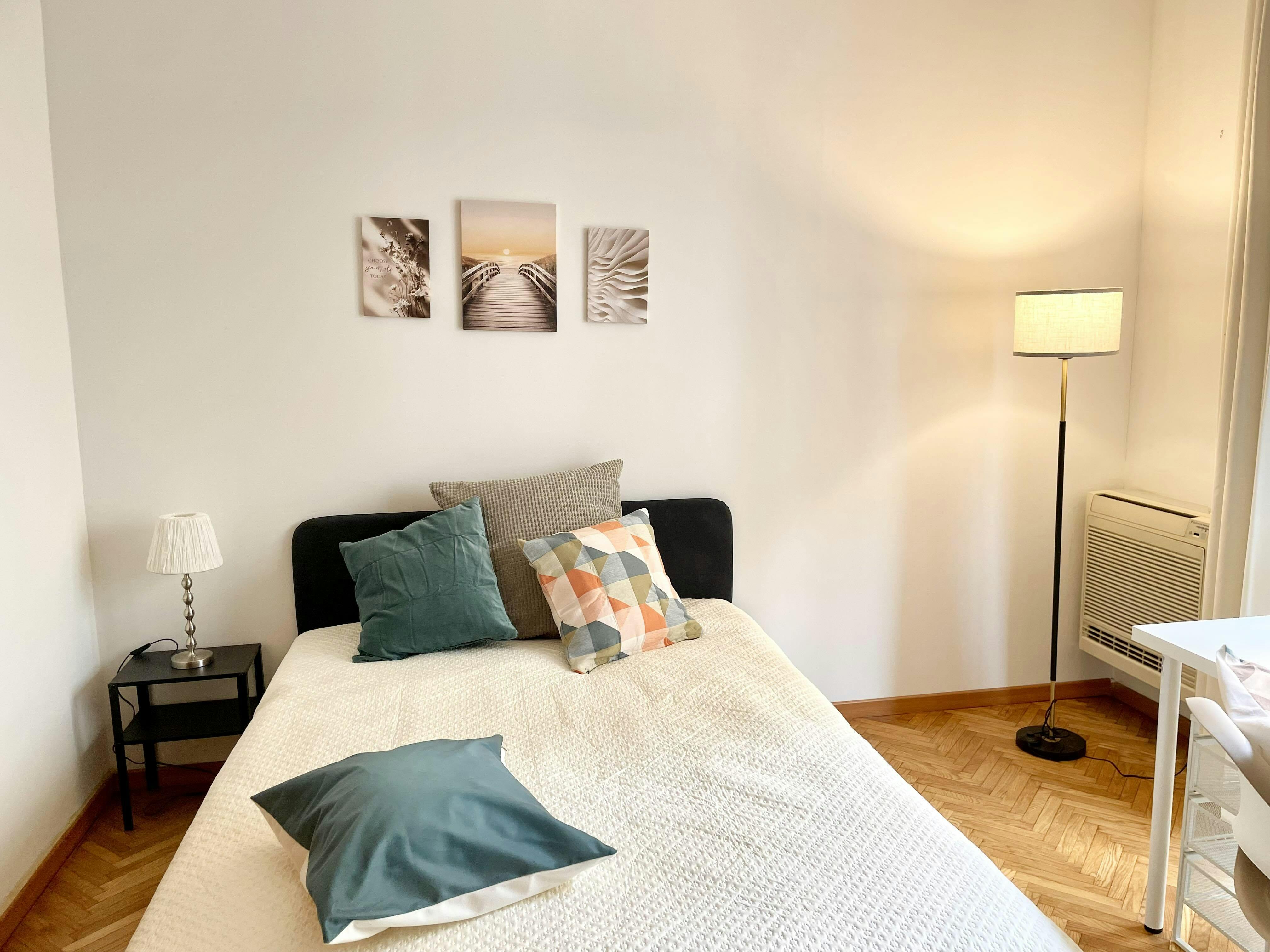 Via Gustavo Modena, Florence preview