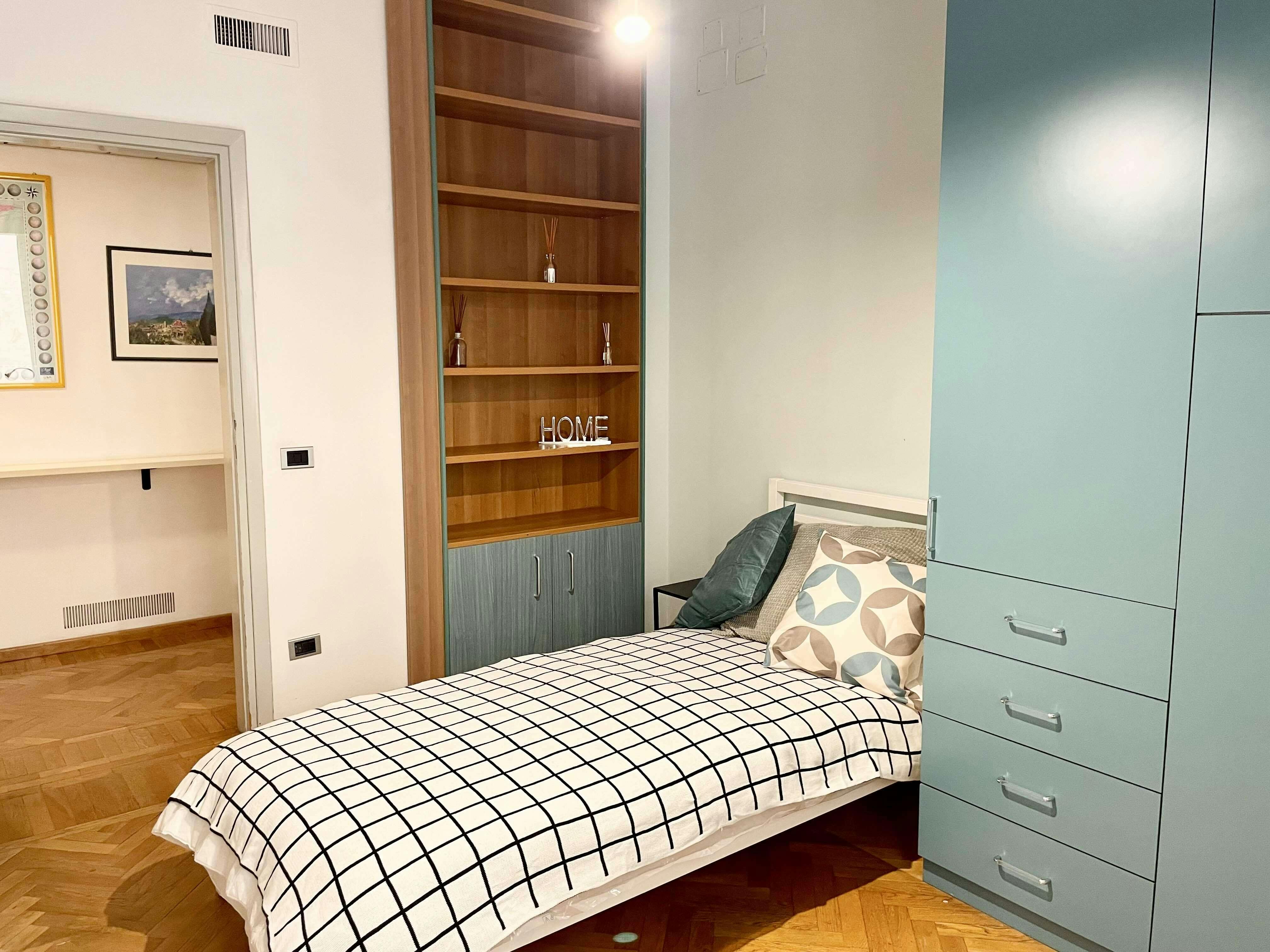 Via Gustavo Modena, Florence preview