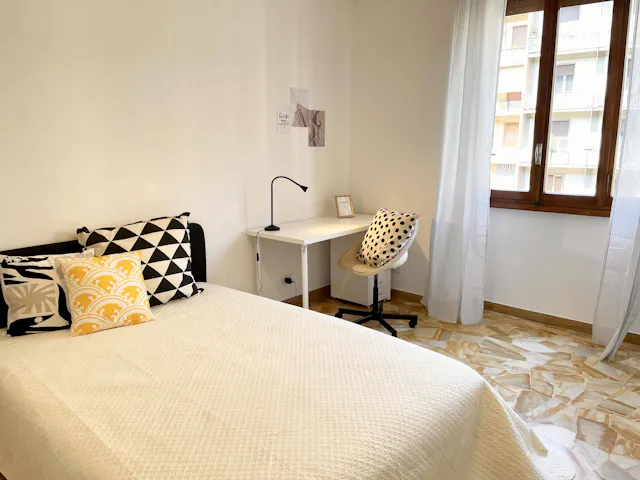 Private room in Via Caduti di Cefalonia, Florence (1698485) room image 1