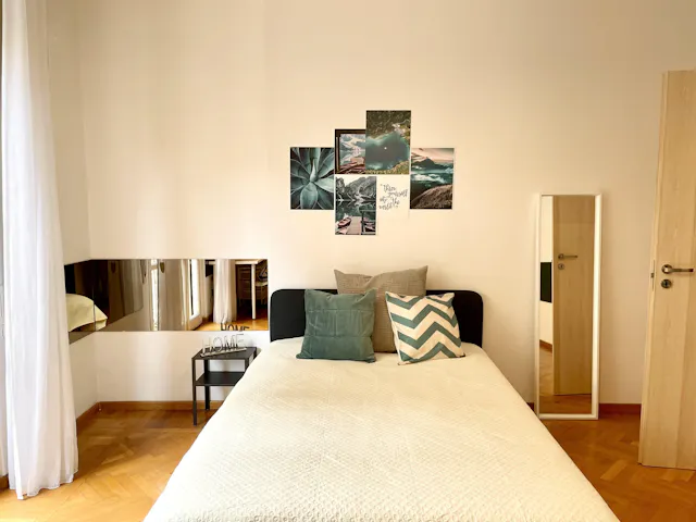 Private room in Via Gustavo Modena, Florence (1698487) room image 2