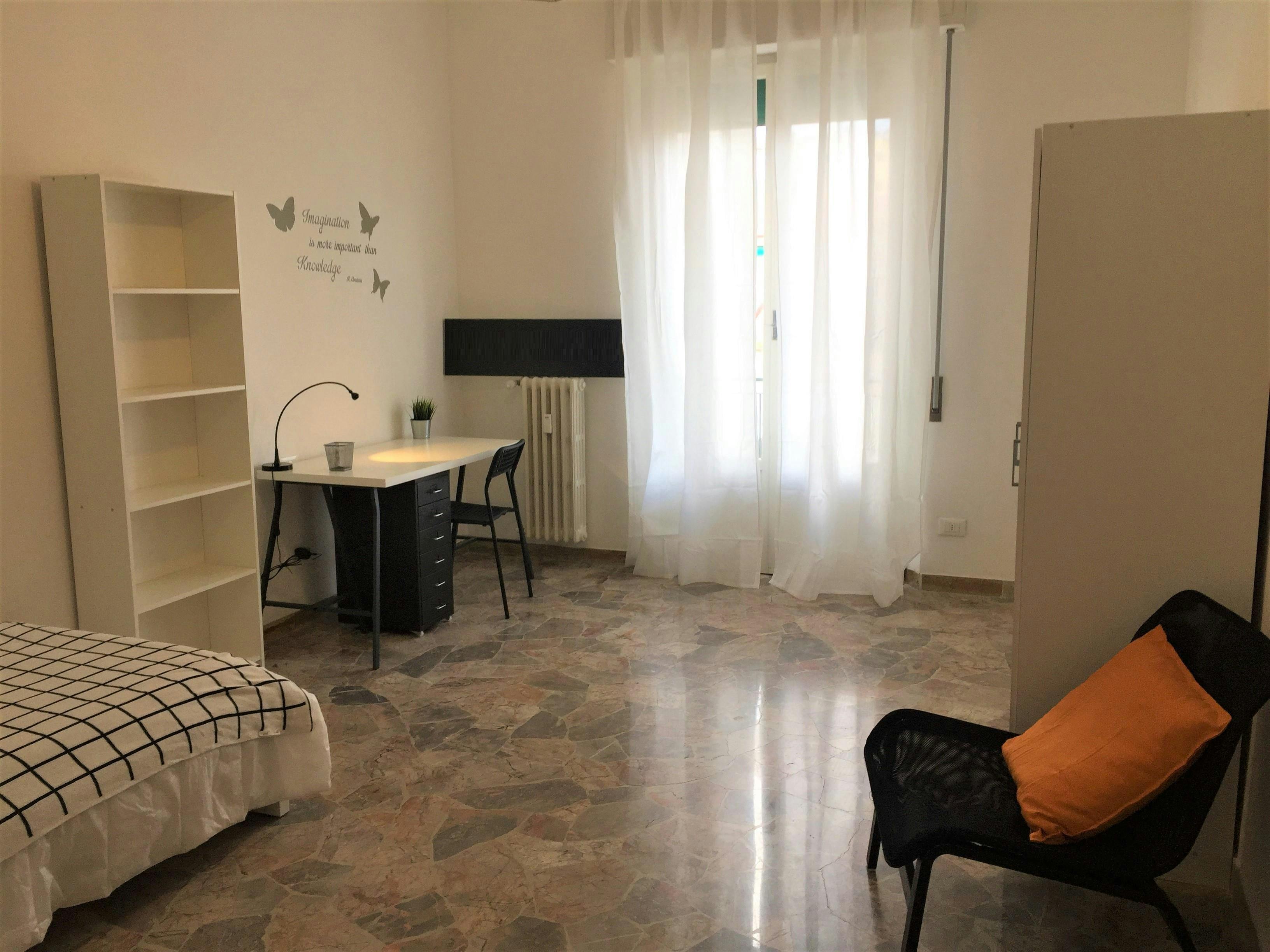 Via Quintino Sella, Florence preview