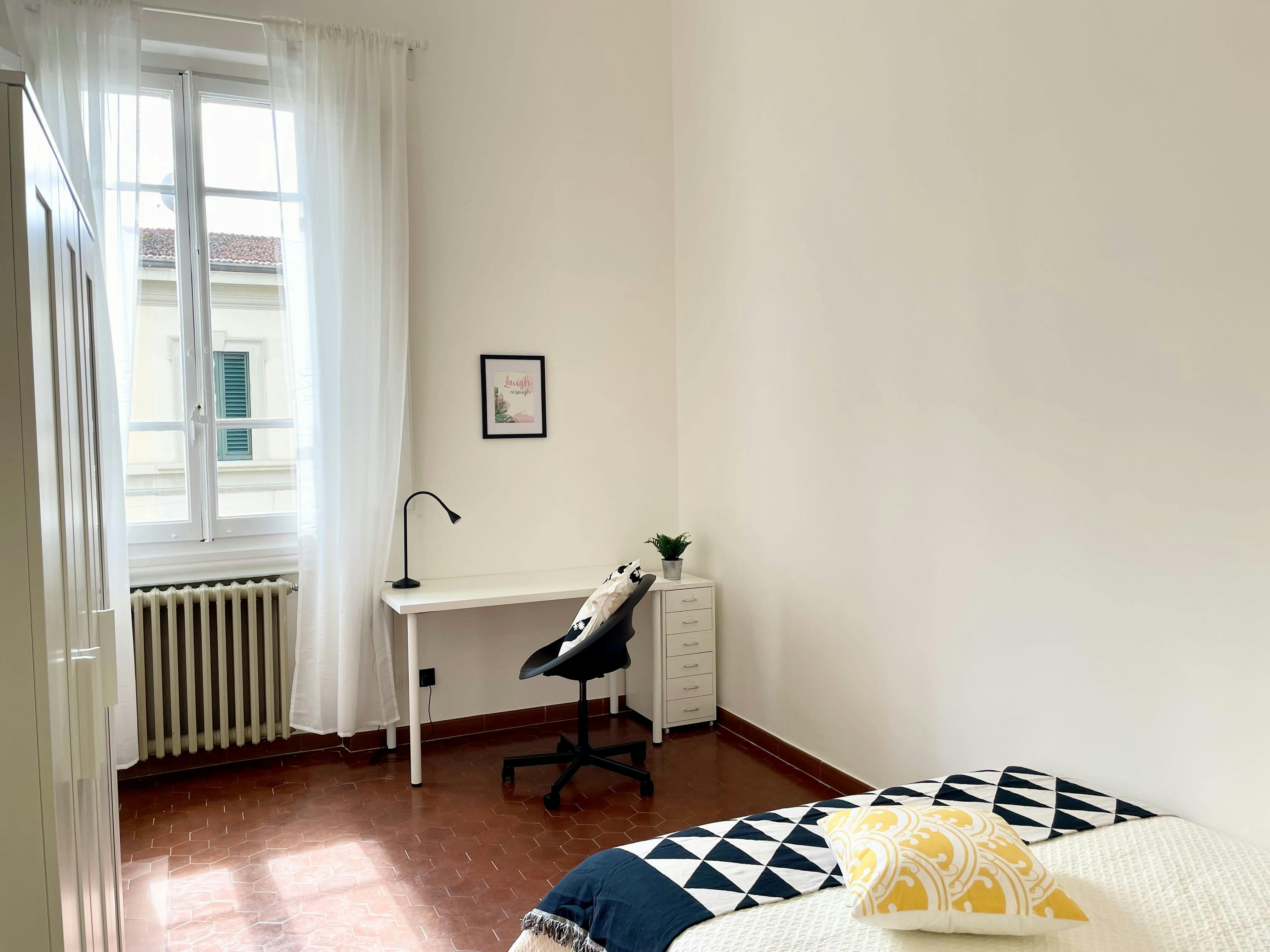 Via Giuseppe Galliano, Florence preview