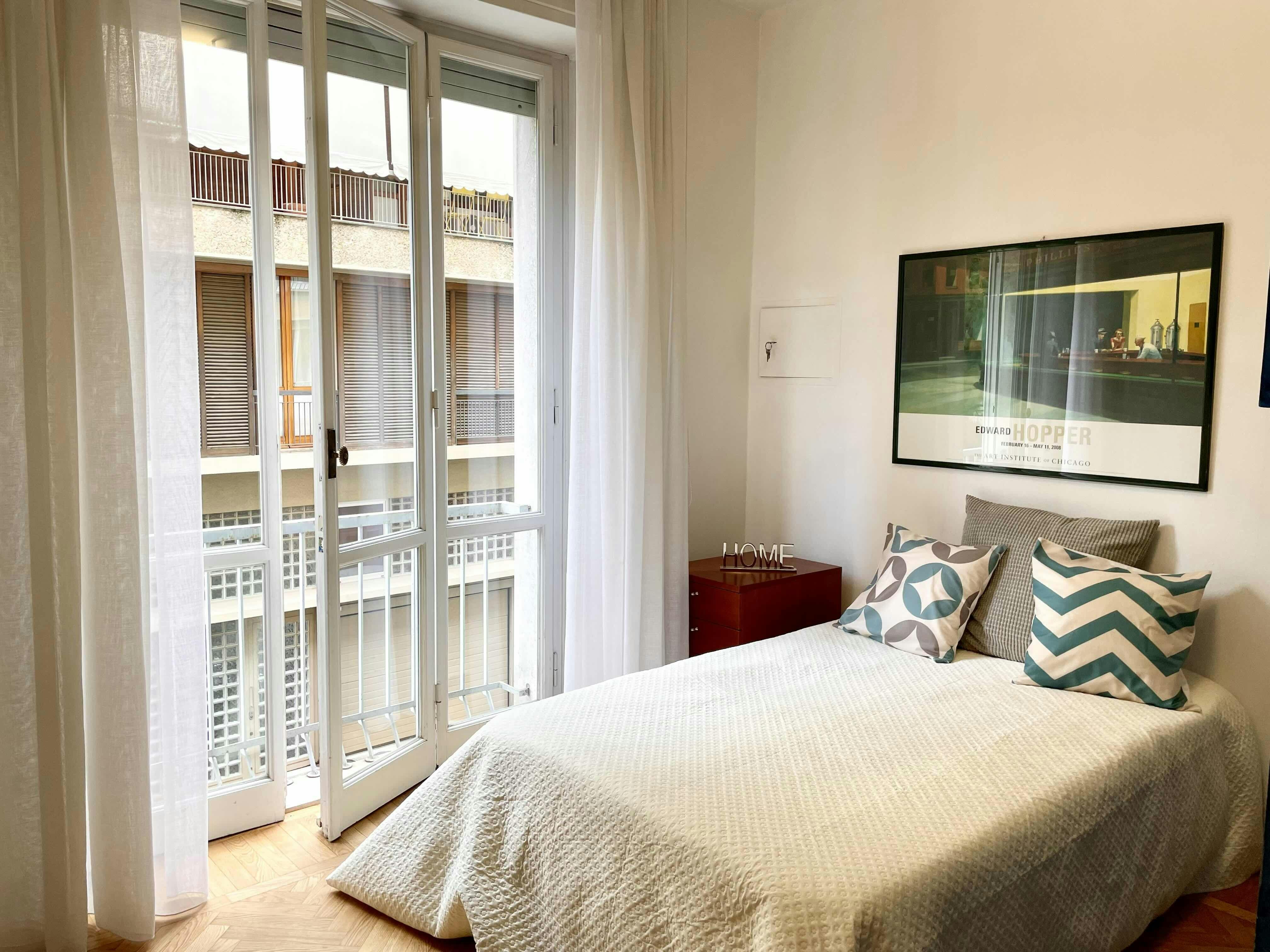 Via Gustavo Modena, Florence preview