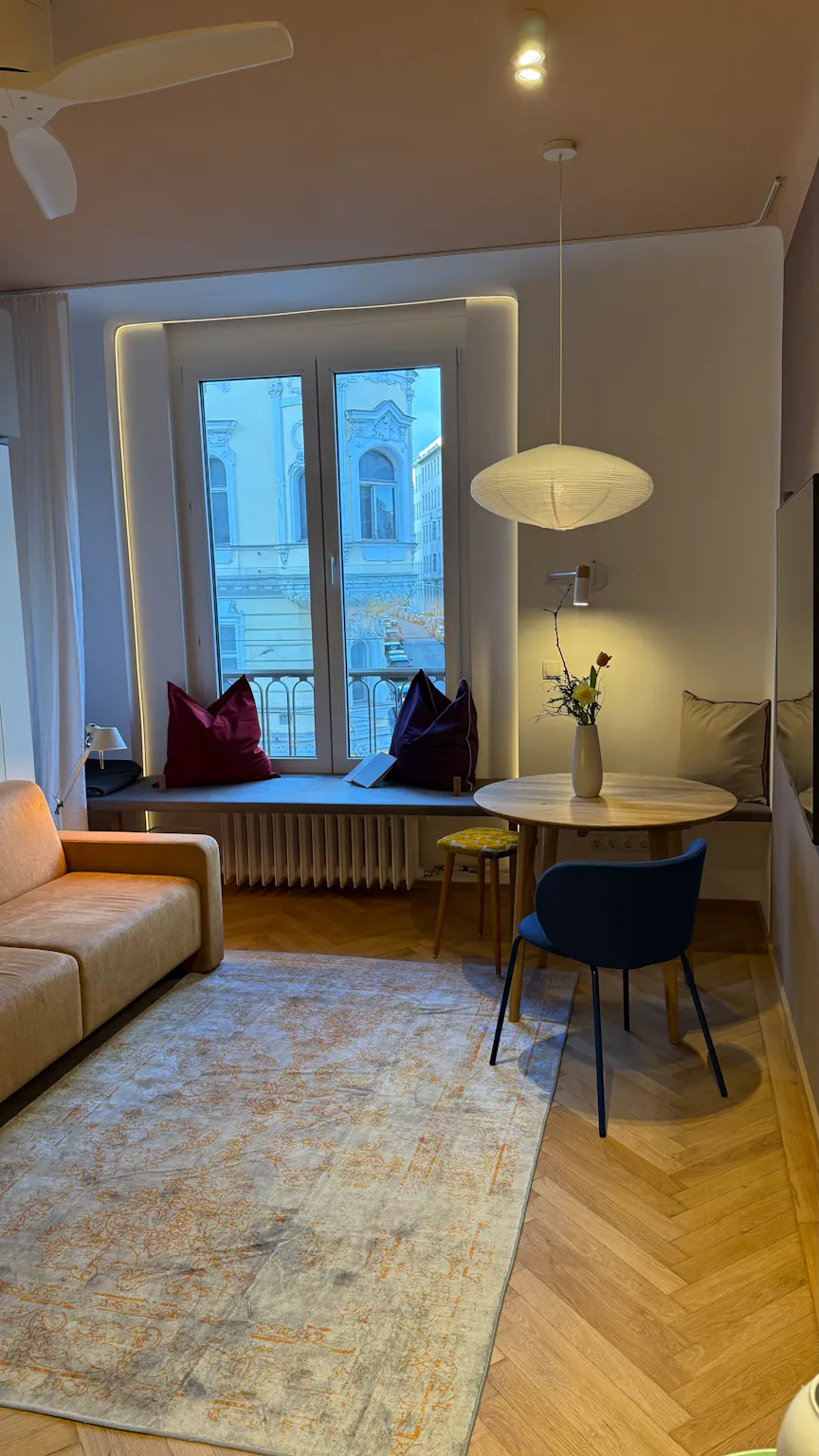Apartment in Lerchenfelder Straße, Vienna (1698519) ROOM 4
