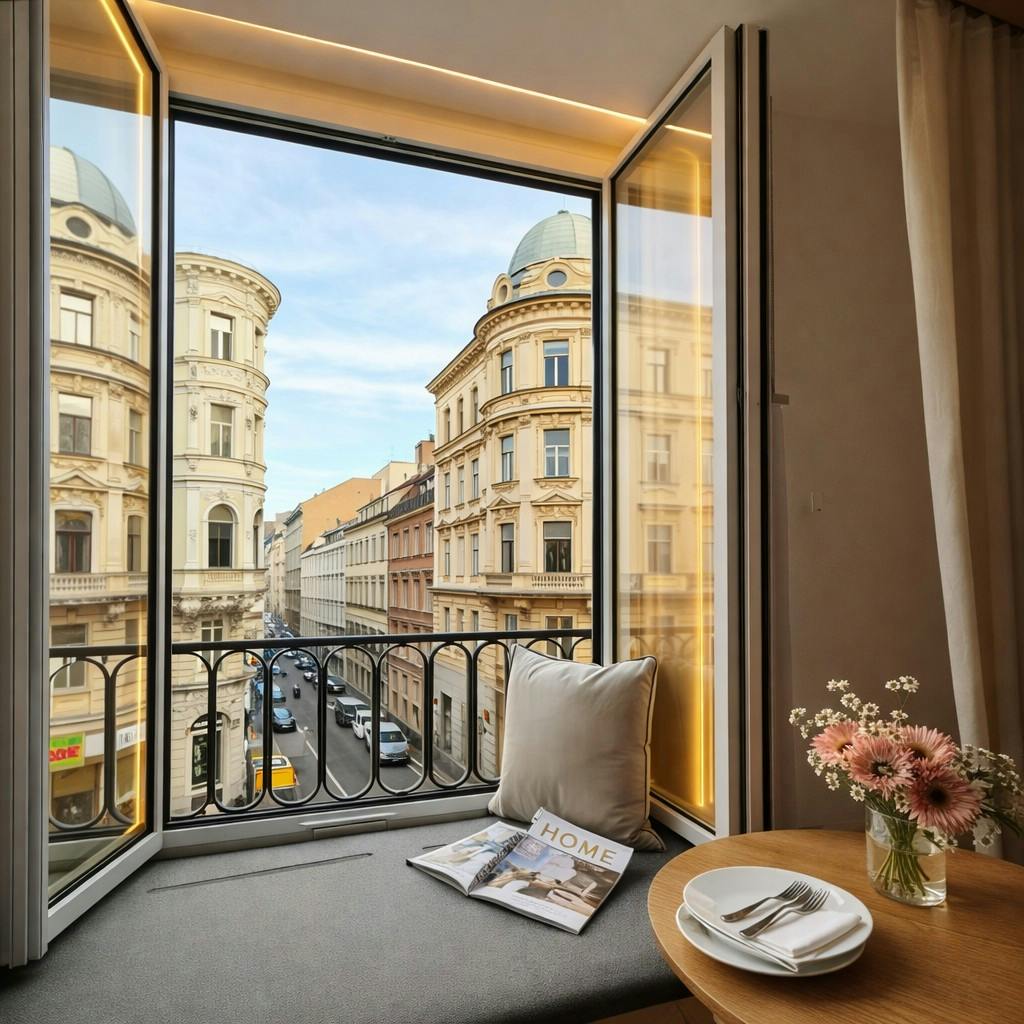 Lerchenfelder Straße, Vienna preview