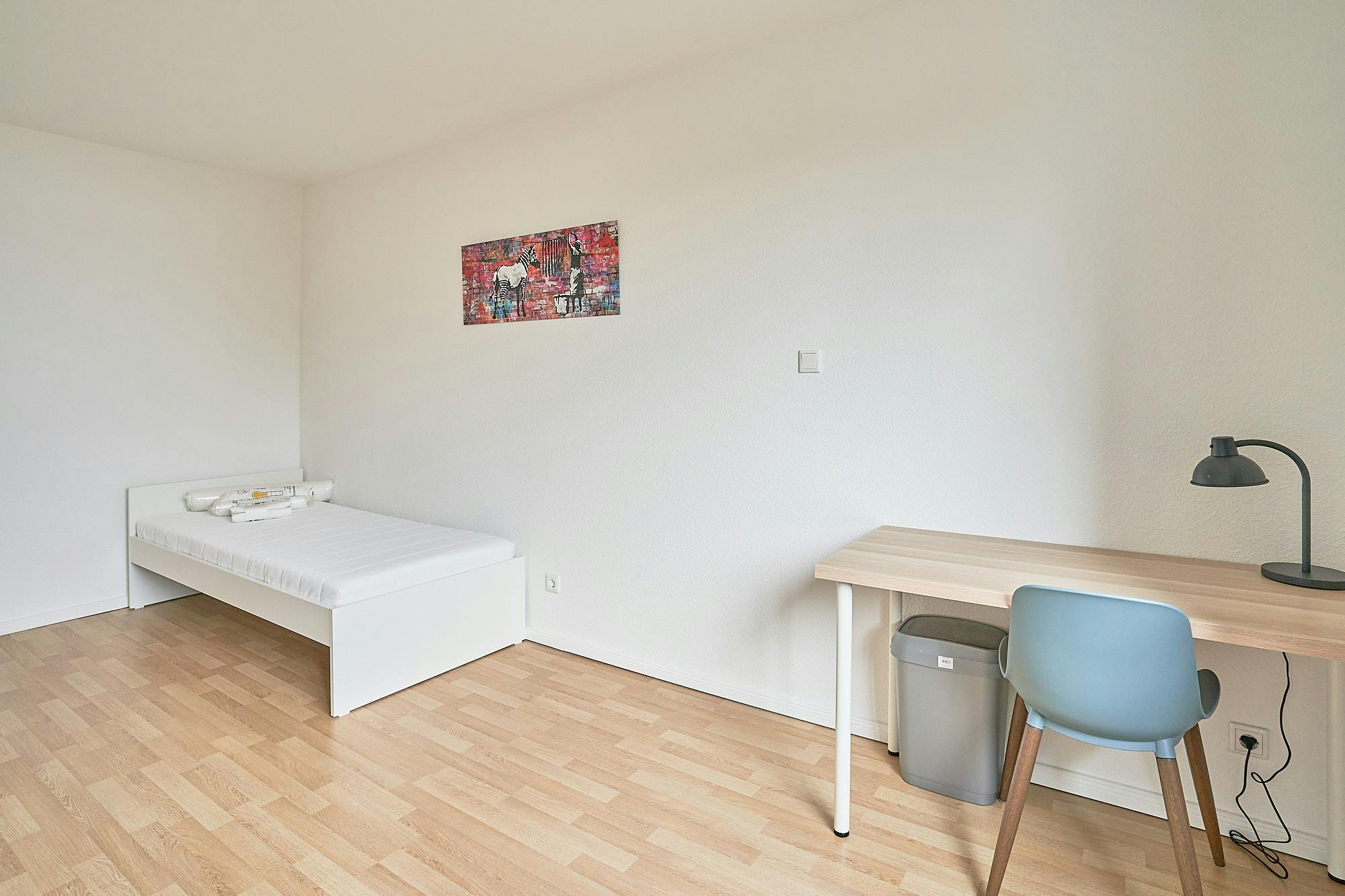Privé kamer te huur voor € 619 per maand in Düsseldorf, Kölner Landstraße
