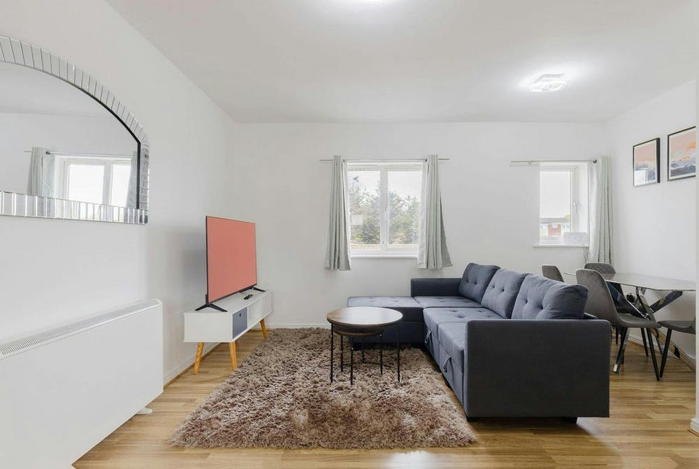 公寓 正在以 £9,999 的月租出租，其位于 London, Manchester Court