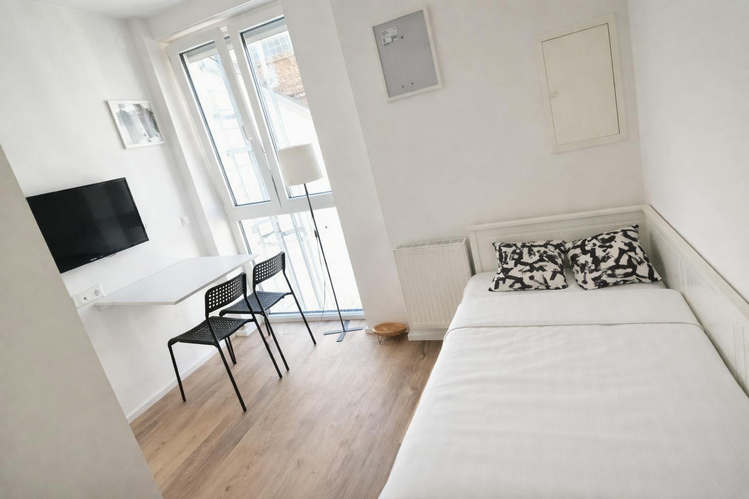 Garsonieră de închiriat pentru 875 EUR pe lună în Stuttgart, Neckarstraße