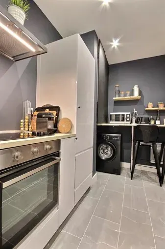 1-Bedroom Apartment in Rue Meslay, Paris (1698534) room image 210