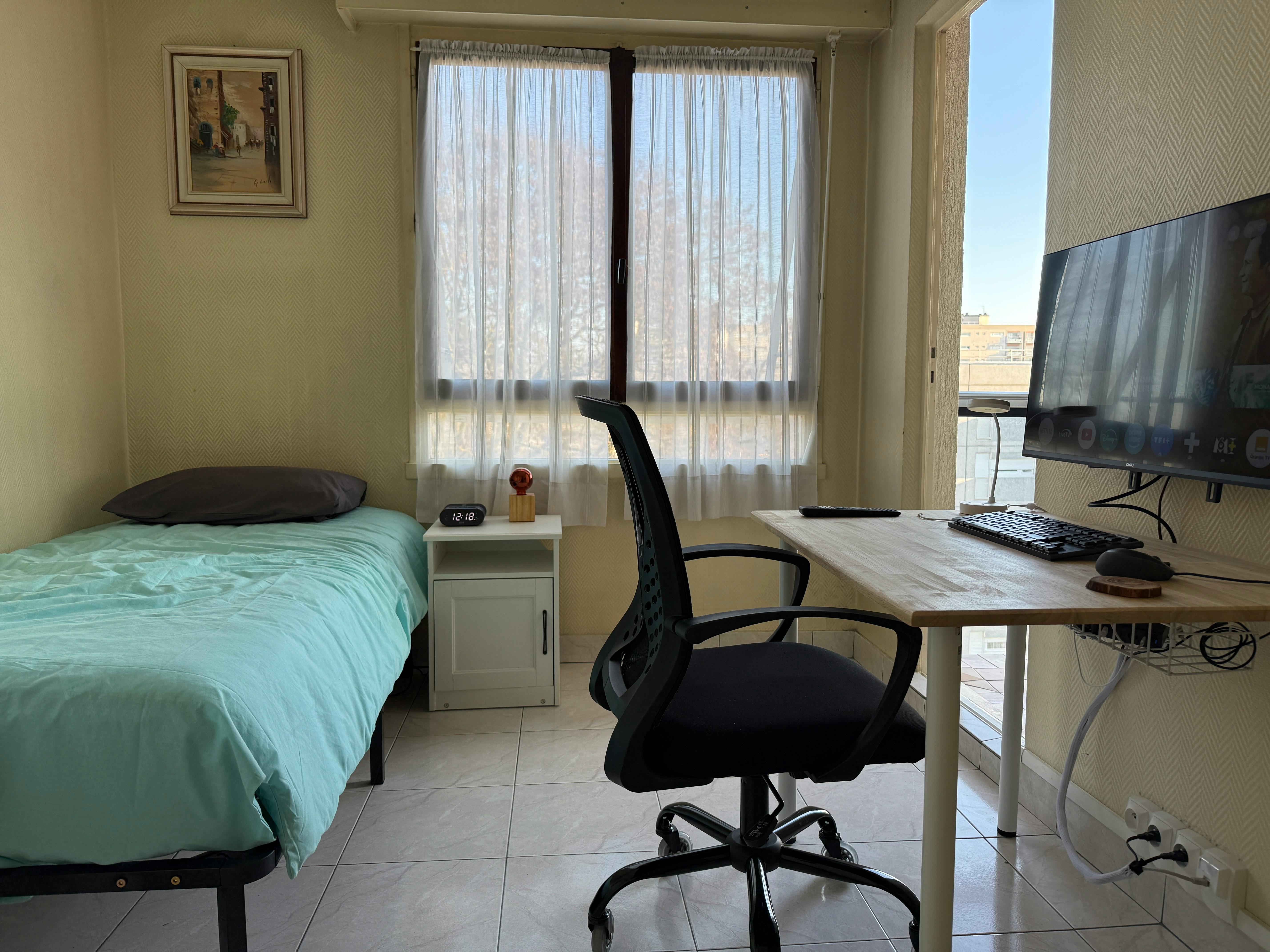 Allée d'Autriche, Massy preview