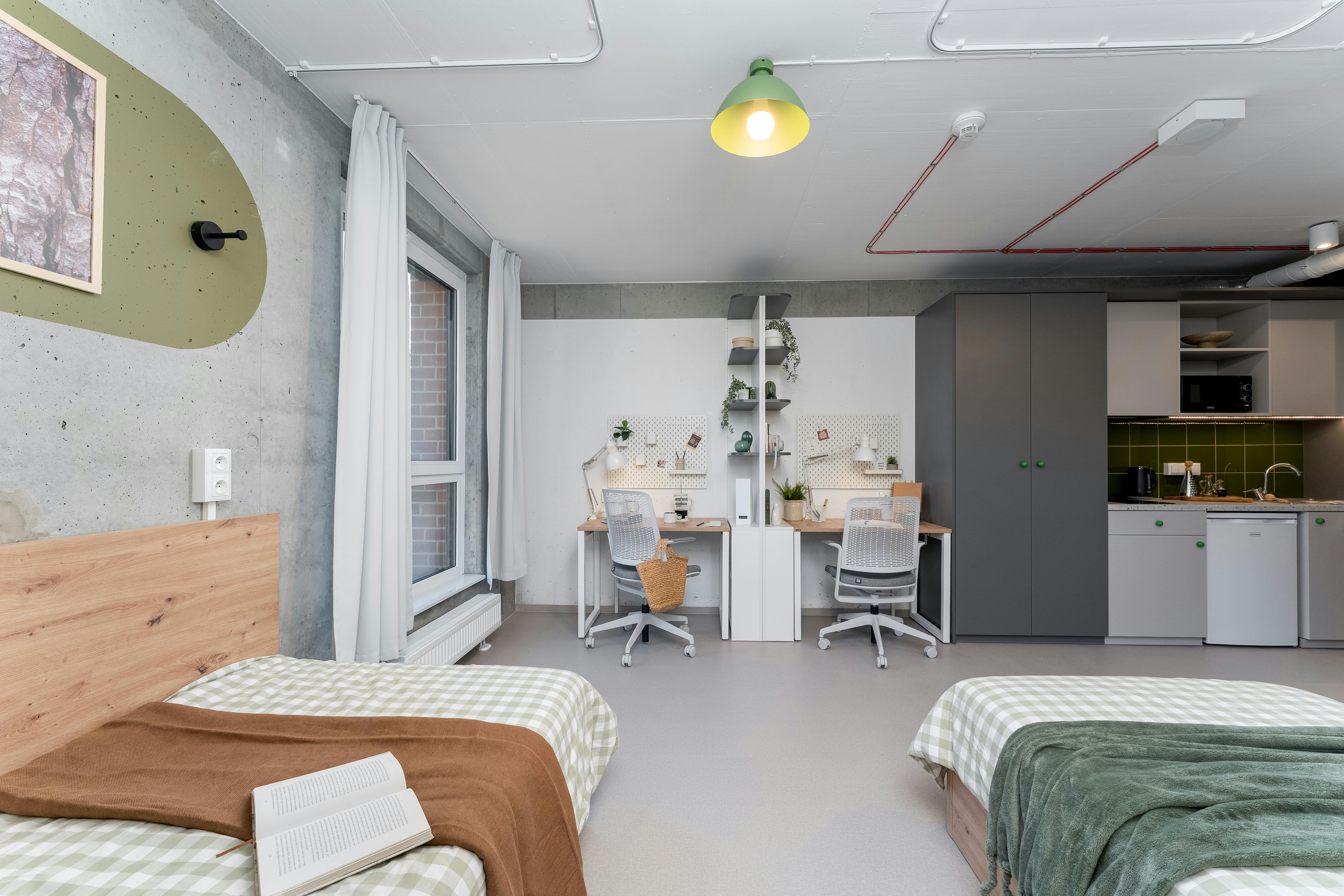 preview gallery tile