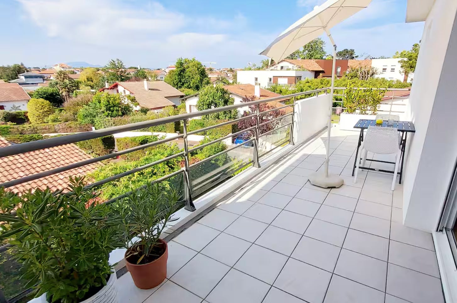 Apartamento para alugar por € 1.700 por mês em Anglet, Rue des Pontrits