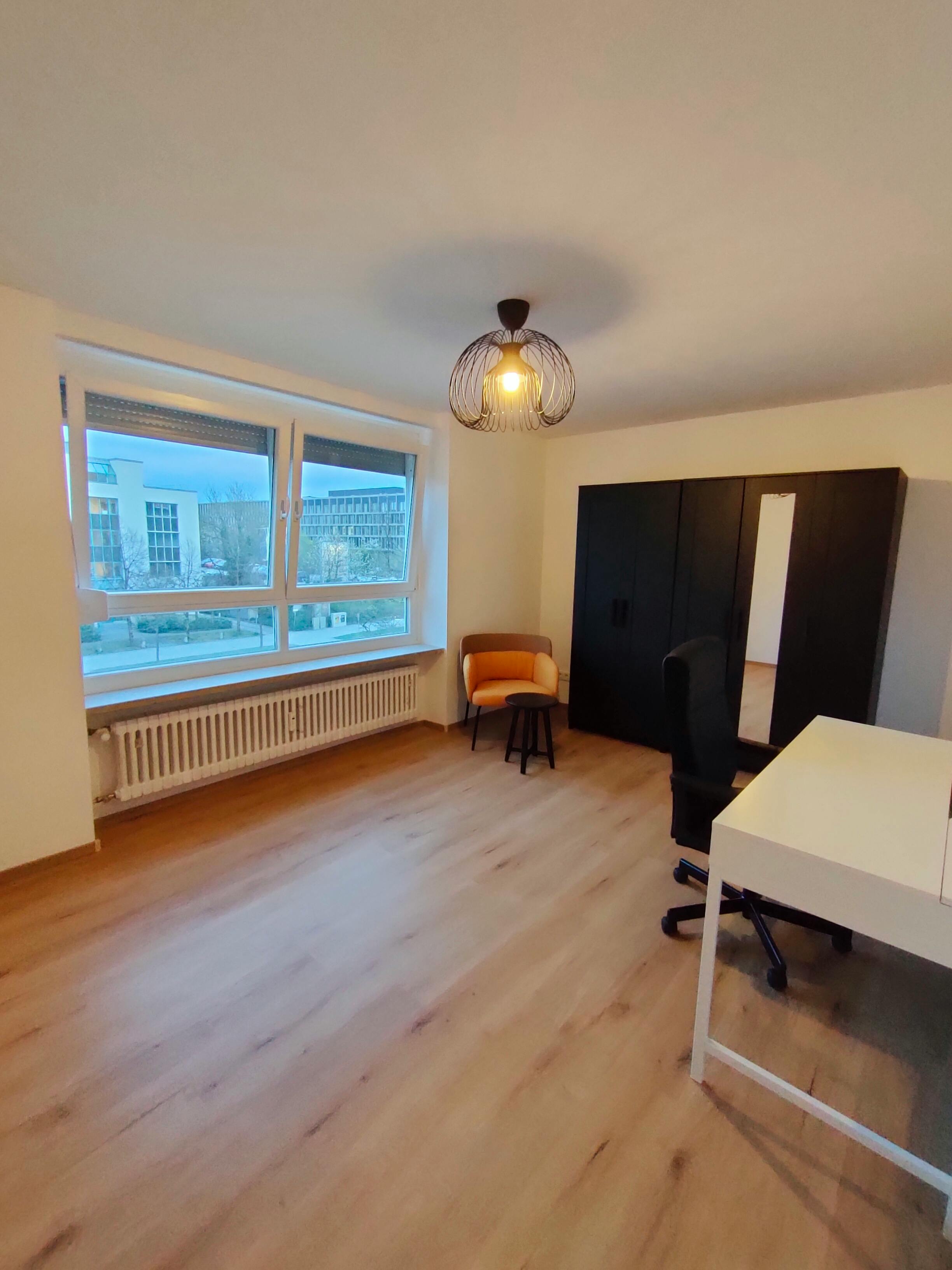 Gärtnerstraße, Munich preview