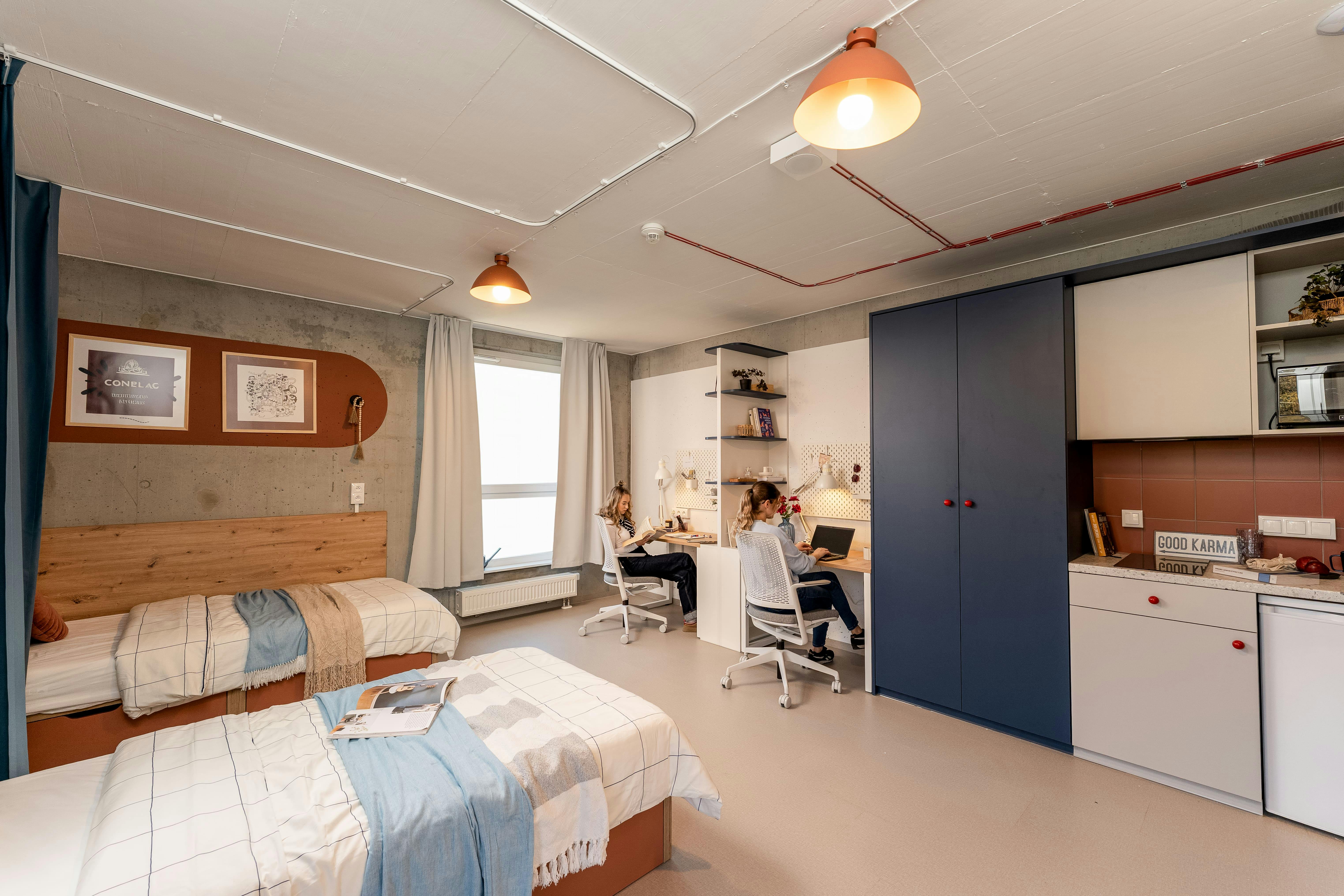 Stanza privata in affitto a 2200 PLN al mese a Kraków, Wita Stwosza