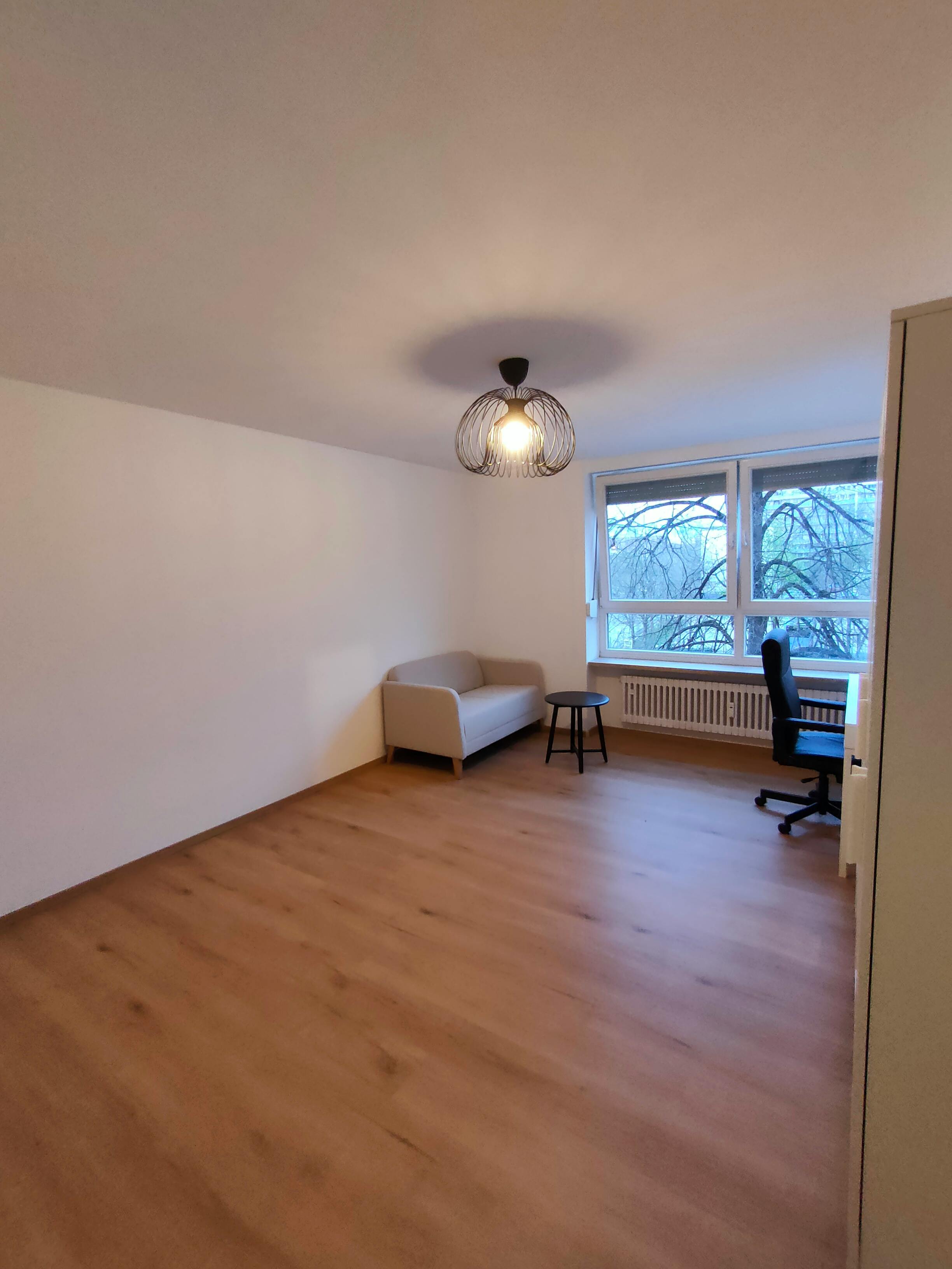 Single room Munich, 1 bed, 18m² — photo 1