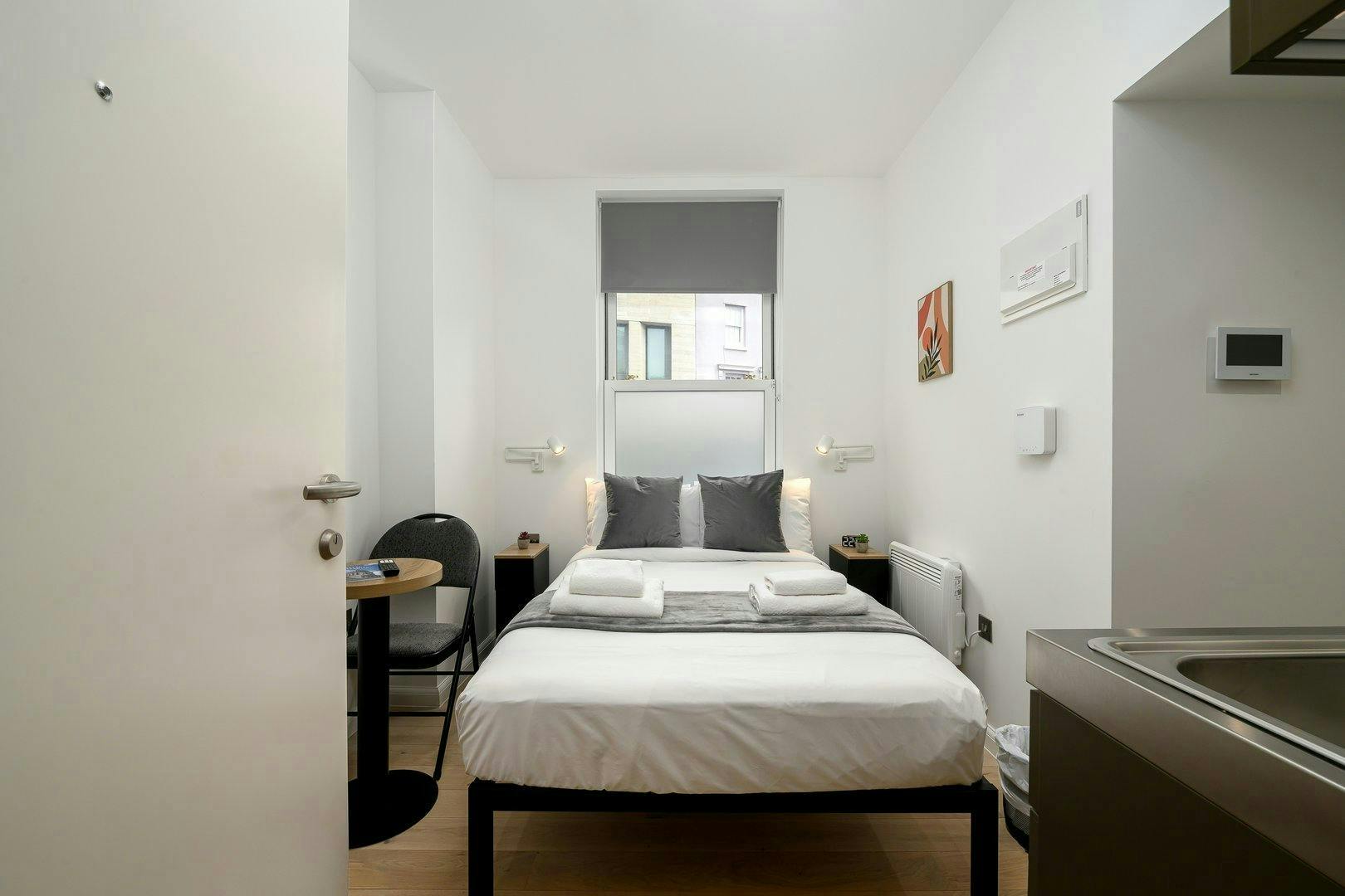 Estudio  en alquiler por 9999 GBP al mes en London, Stockwell Street
