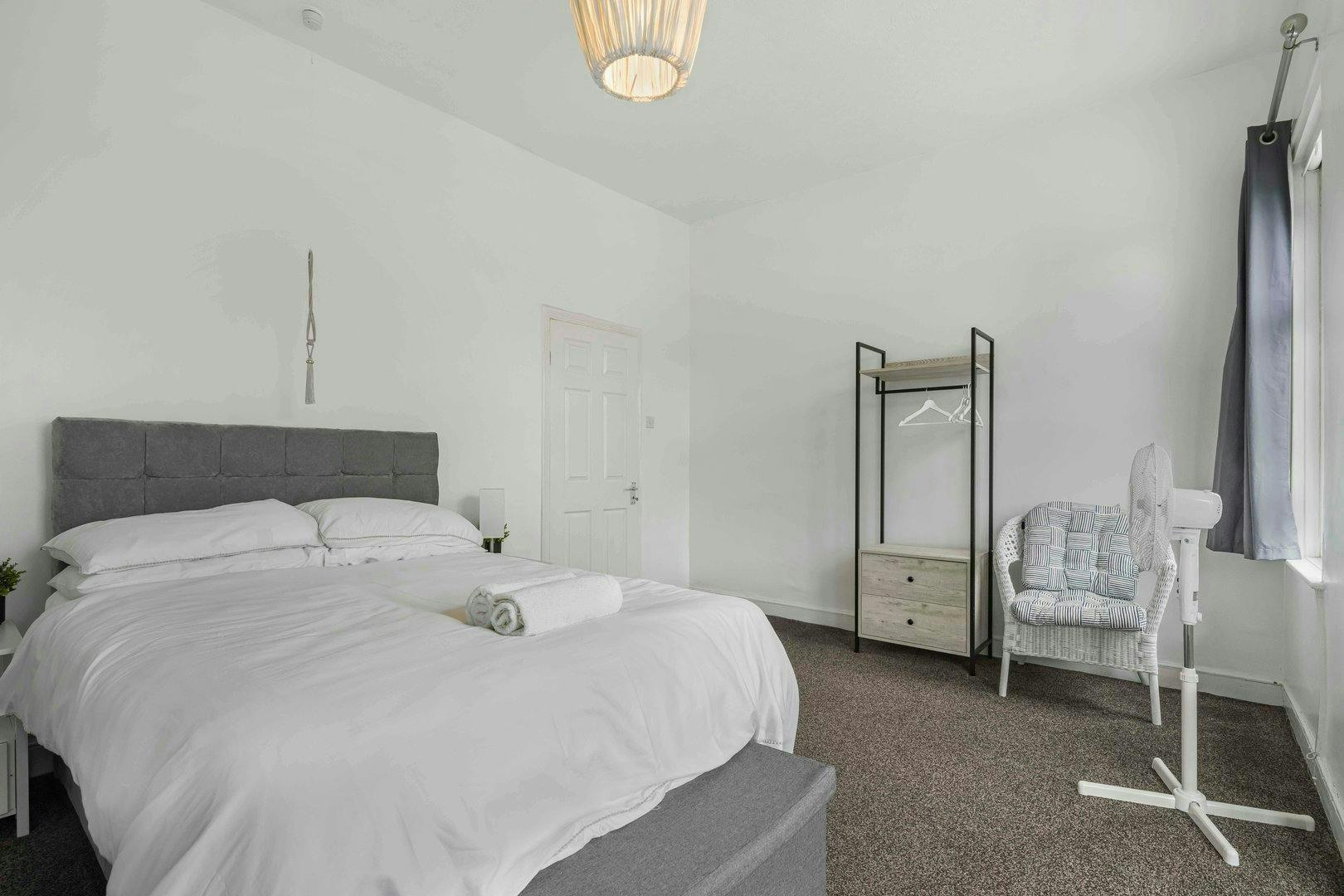 House for rent for £9,999 per month in Manchester, Saint Oswald's Road