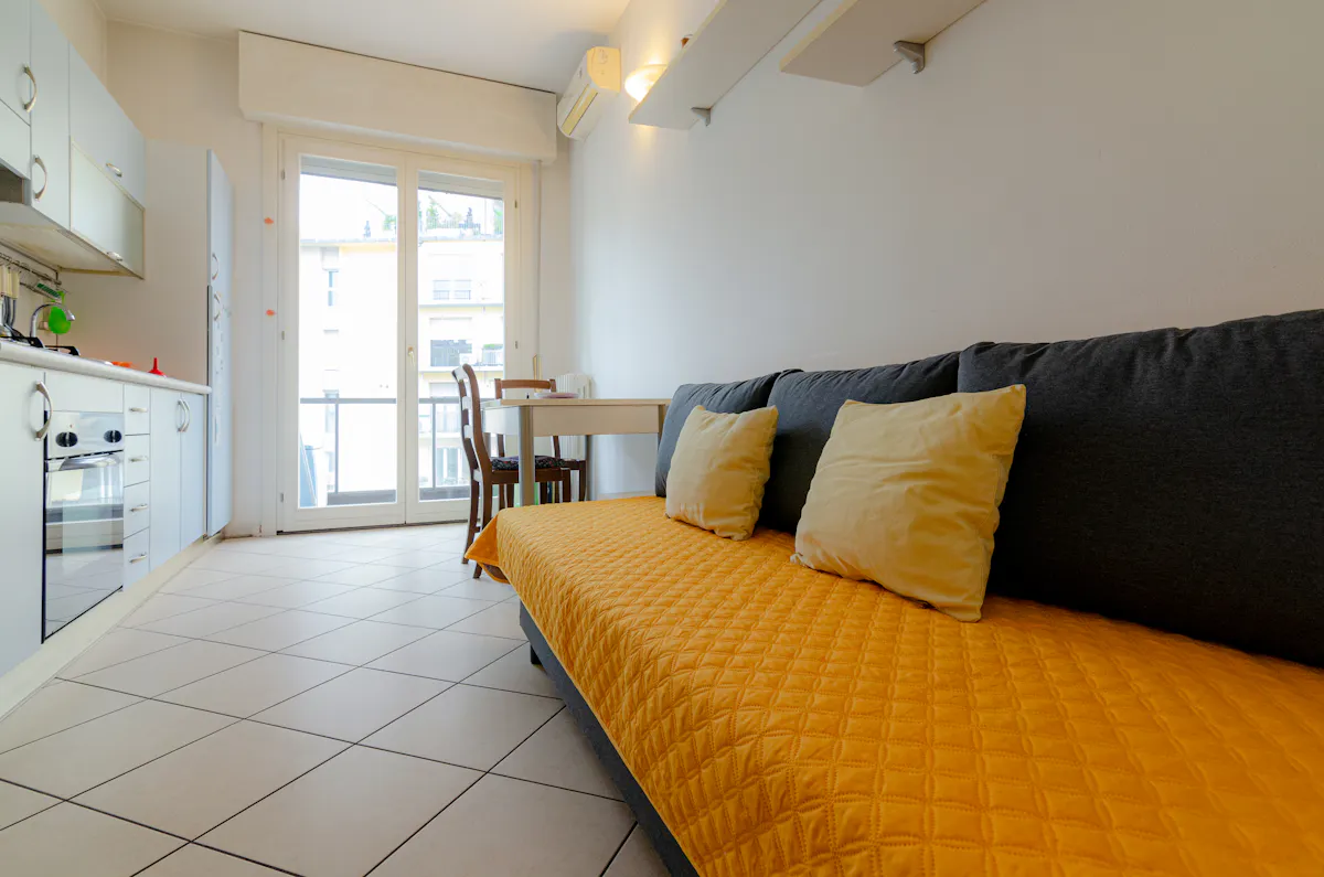 1-Bedroom Apartment in Via delle Lame, Bologna (1698570) ROOM