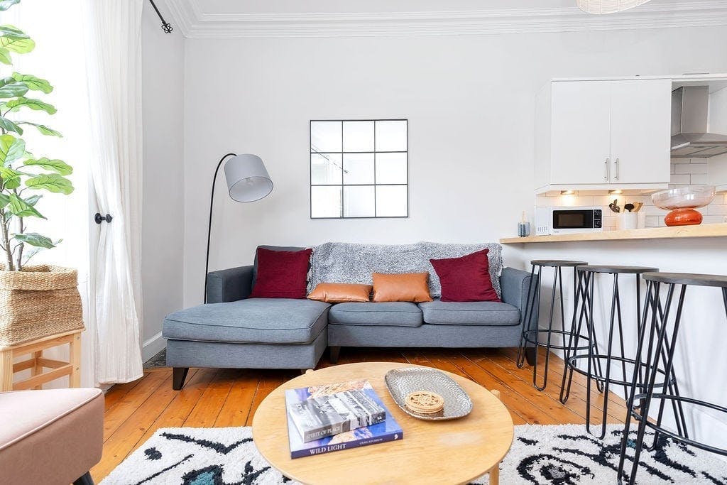 Wohnung zu mieten für 9.999 £ pro Monat in Edinburgh, Dalry Road