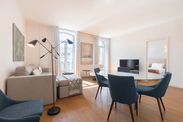2-Bedroom Apartment in Praça dos Restauradores, Lisbon (1698598) room image 1