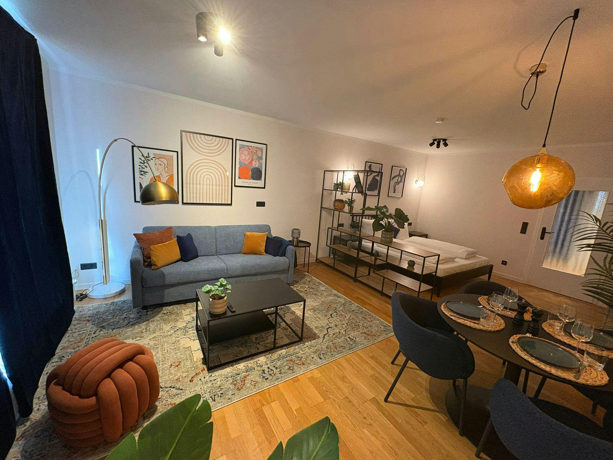 Lindwurmstraße, Munich preview