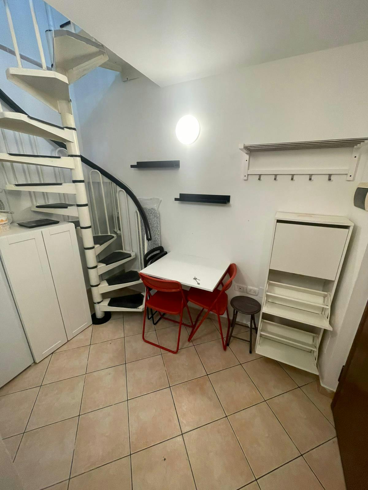 Студия сдается в аренду за 750 € в месяц в Florence, Via San Donato