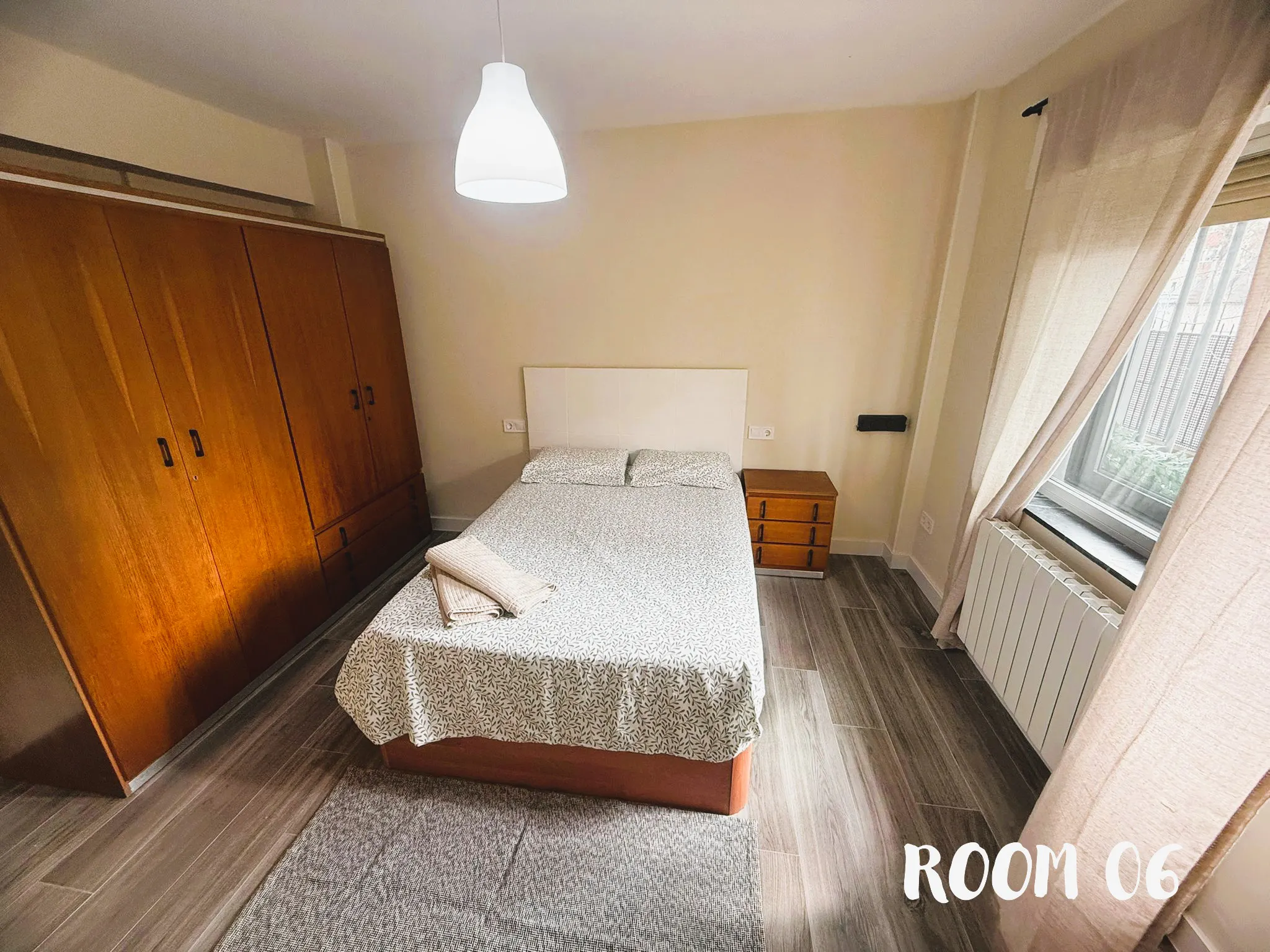 Private room in Calle Doña Francisquita, Madrid (1698622) ROOM 3